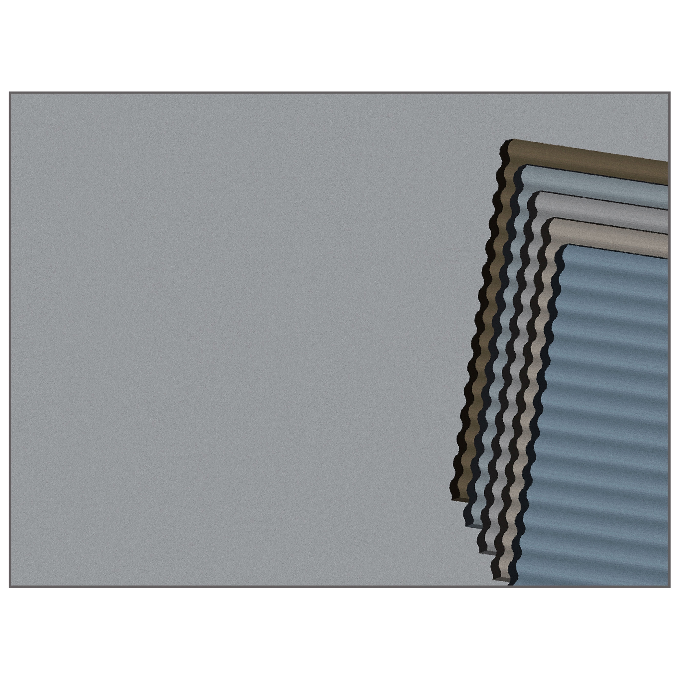 Stacked Up | ST3.04.3 | 400 x 300 cm