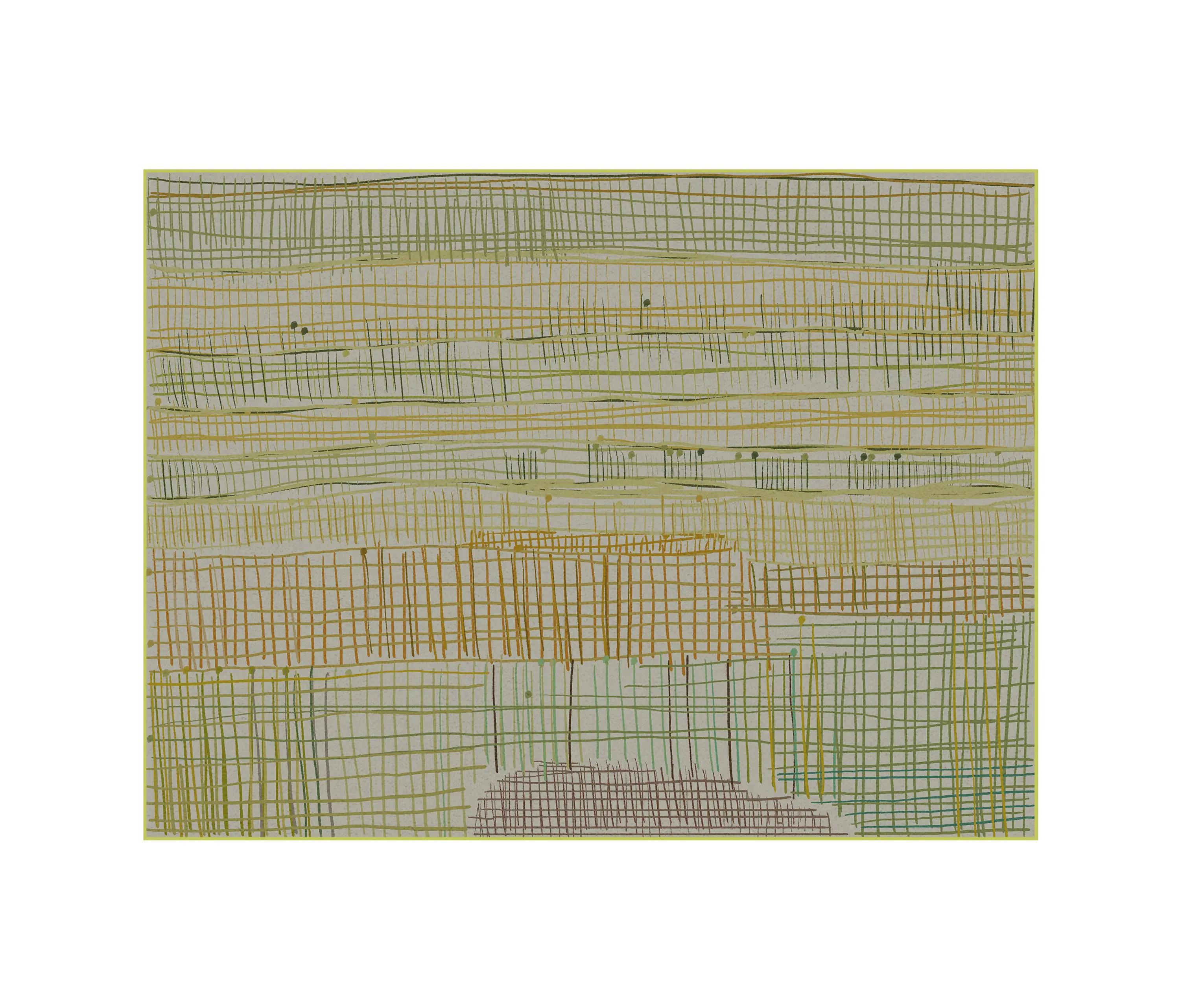 YO2 - Ternary | TE3.01.2 | 400 x 300 cm