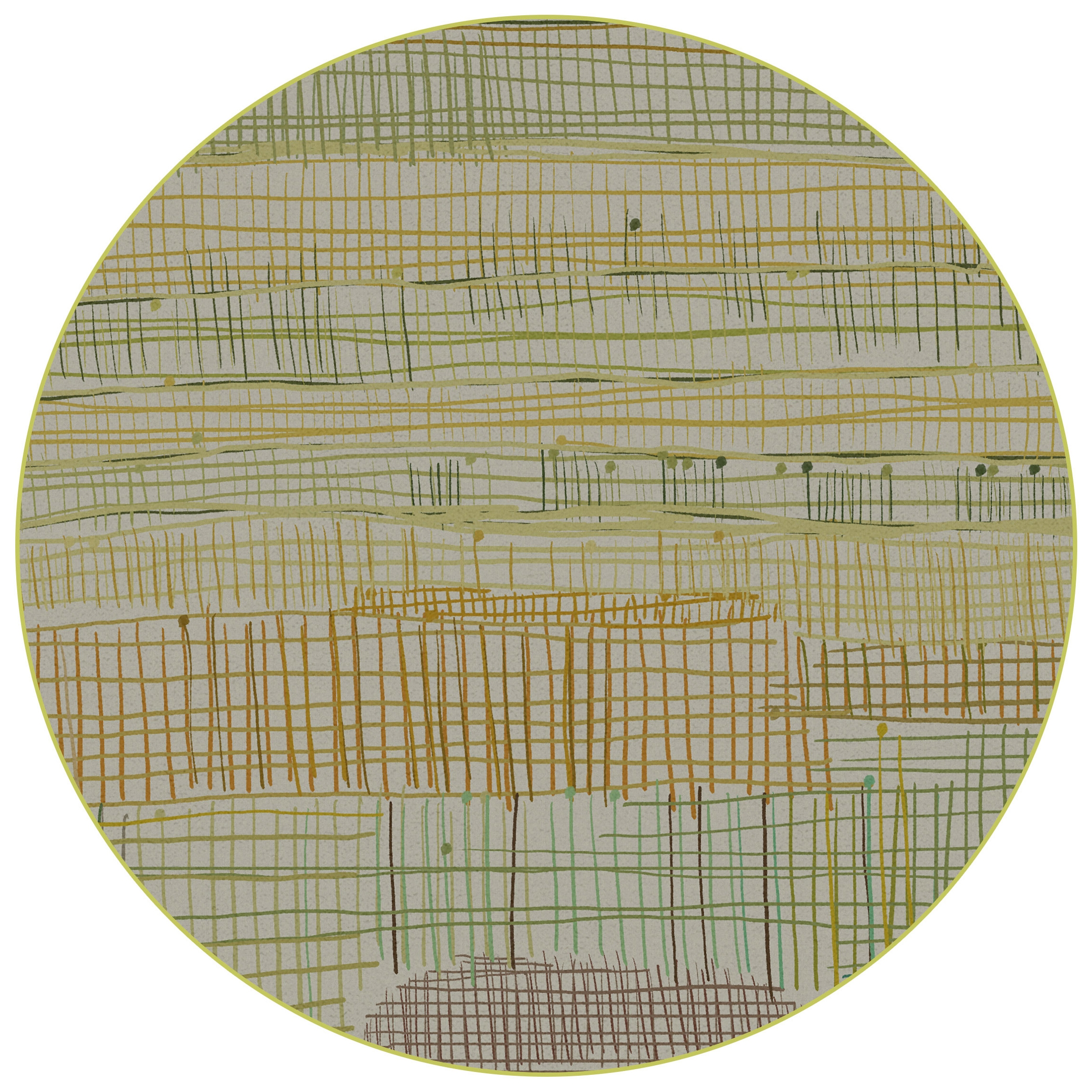 Ternary | TE3.01.2 | Ø 350 cm