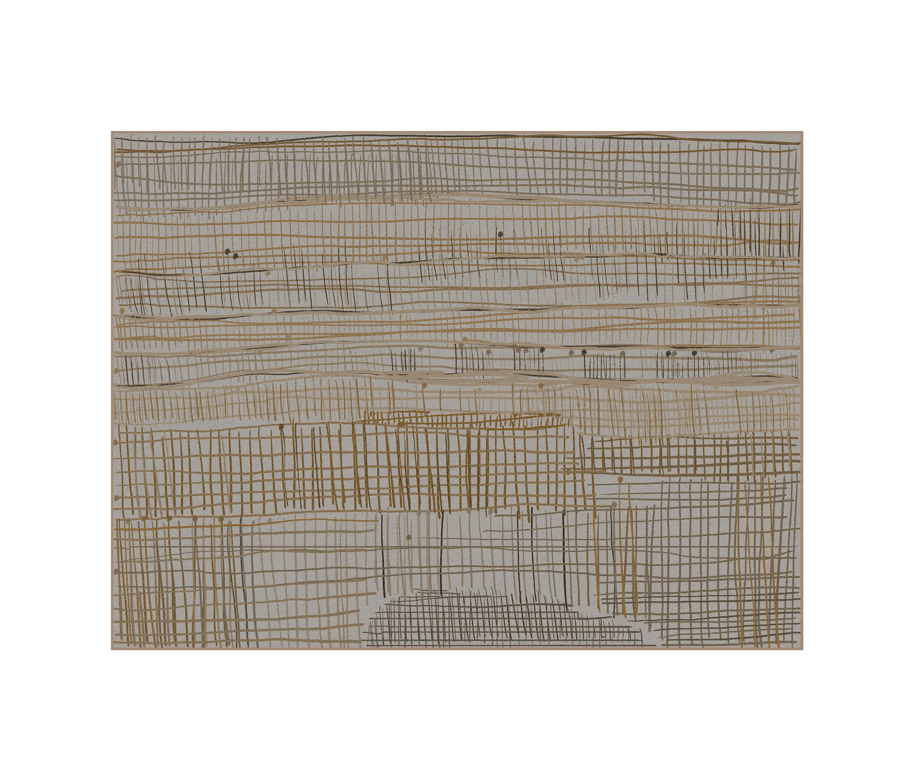 YO2 - Ternary | TE3.01.3 | 400 x 300 cm