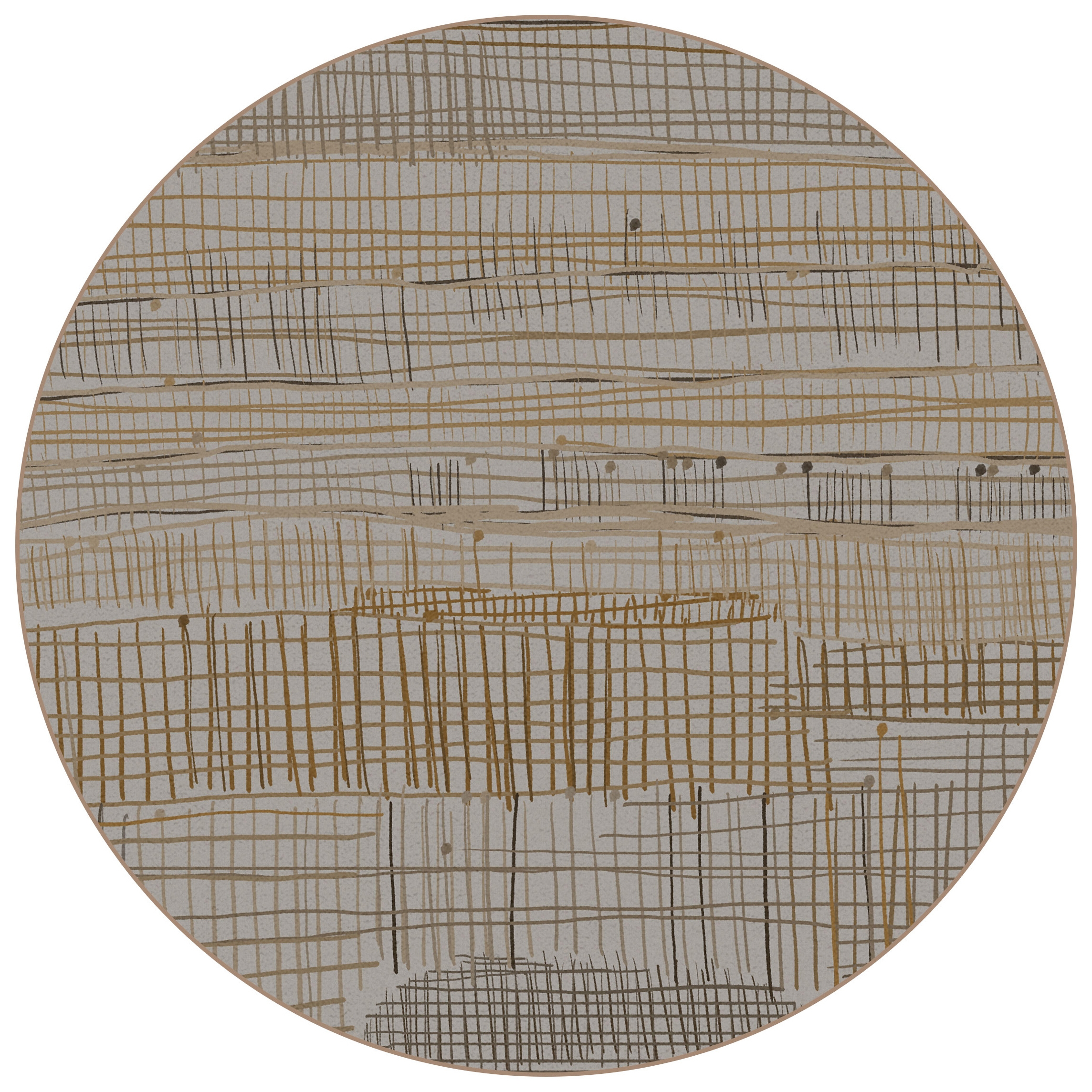 Ternary | TE3.01.3 | Ø 350 cm