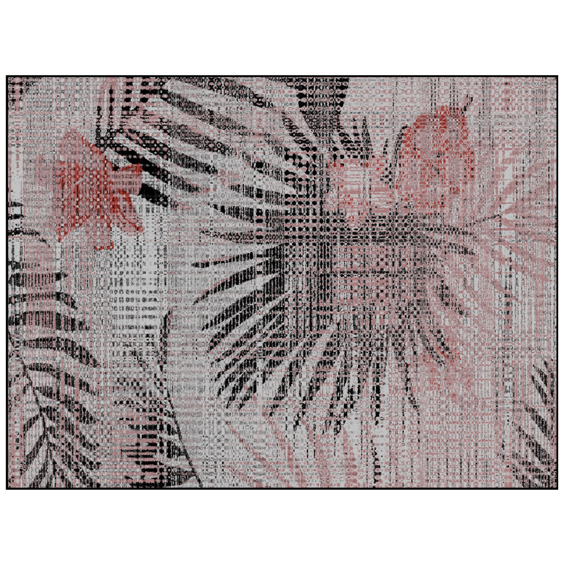 Produkt Tropical Fiery | TF3.01.1 | 200 x 300 cm des Herstellers YO2 anzeigen