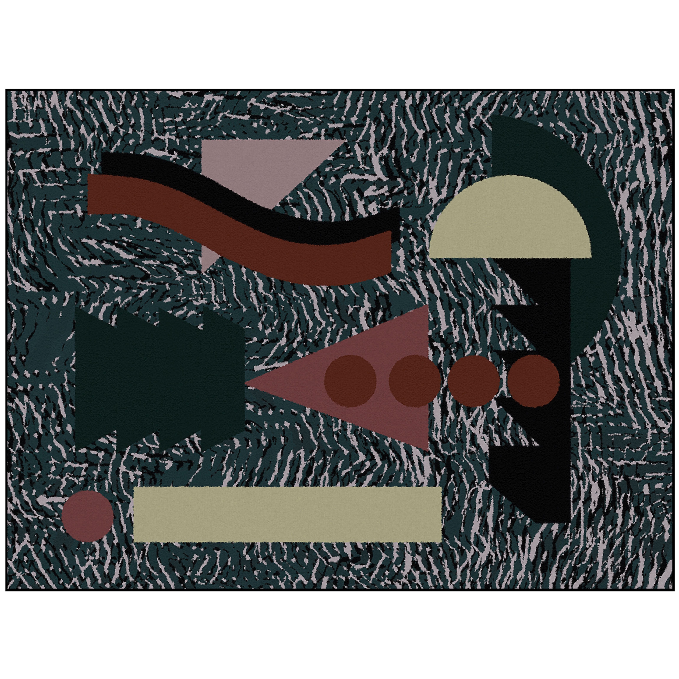 Undulation | UD3.01.2 | 200 x 300 cm