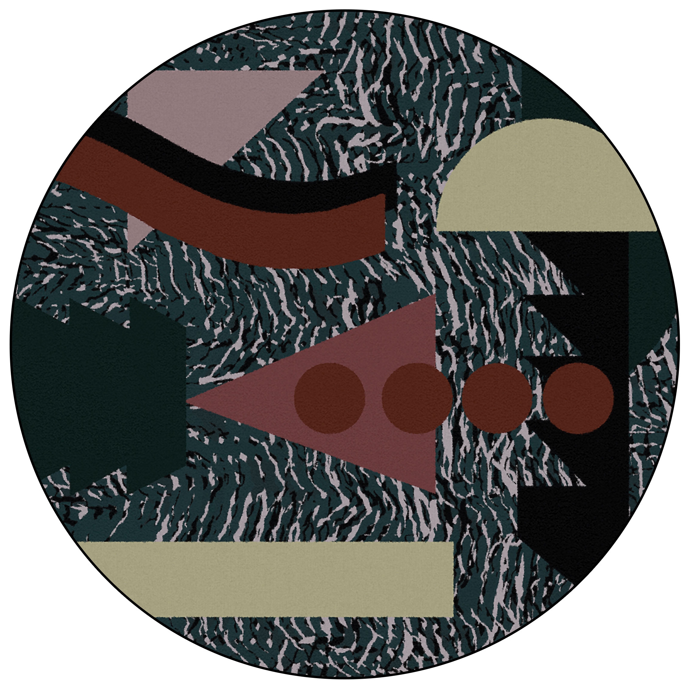 Undulation | UD3.01.2 | Ø 350 cm