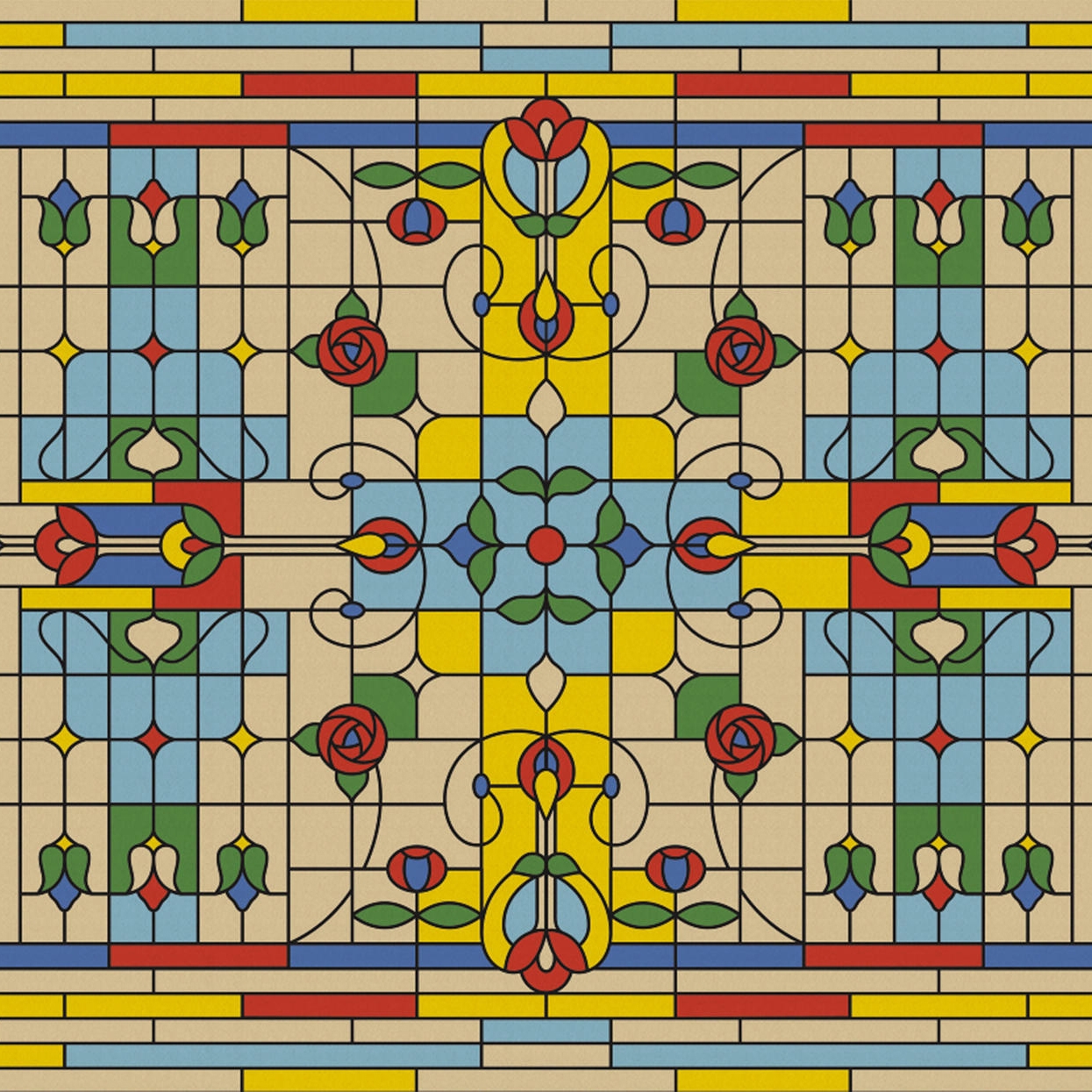 Produkt Vetro (Wallpapers) | VE1.03.1 FF des Herstellers YO2 anzeigen