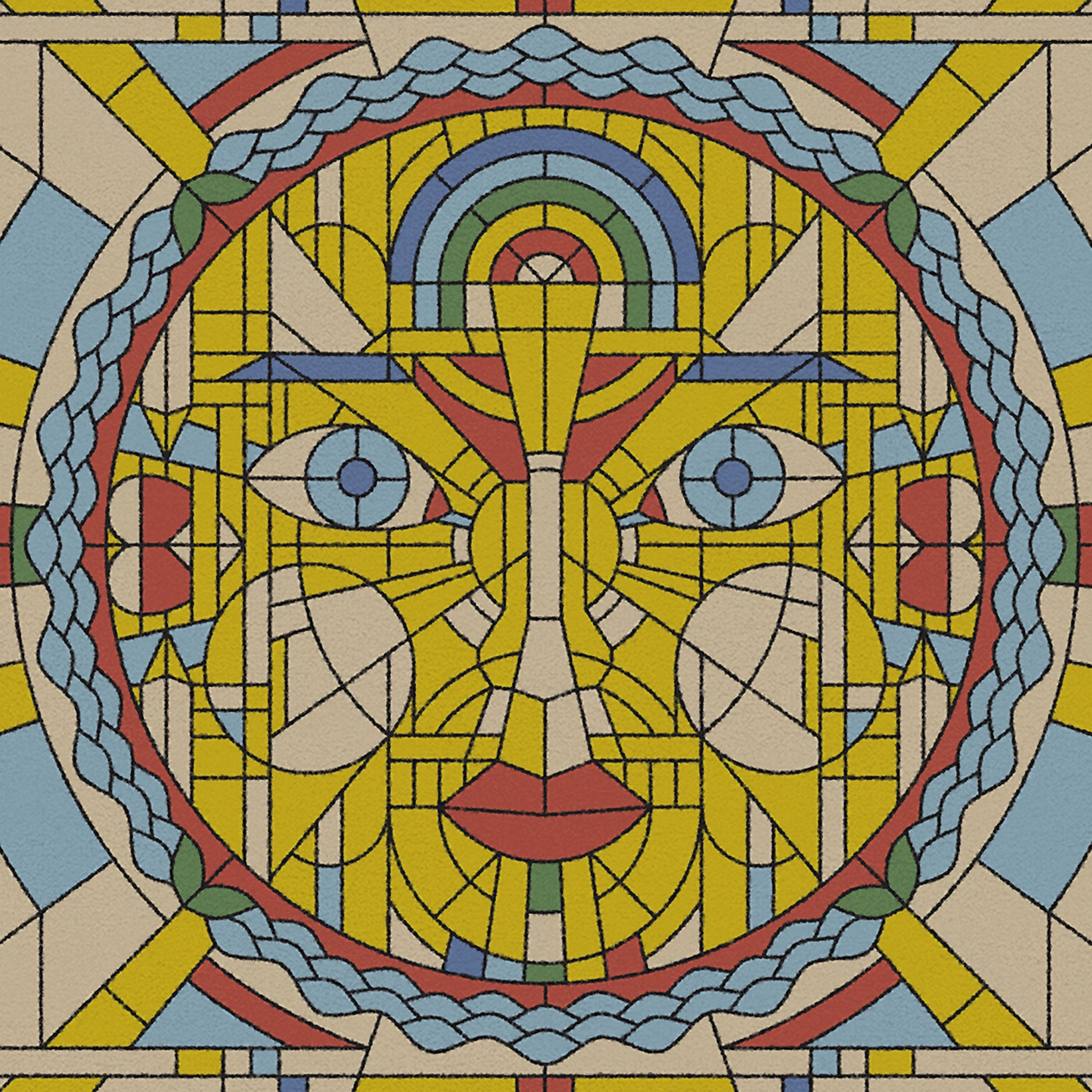 Produkt Vetro (Rugs) | VE3.01.1 | 200 x 300 cm des Herstellers YO2 anzeigen