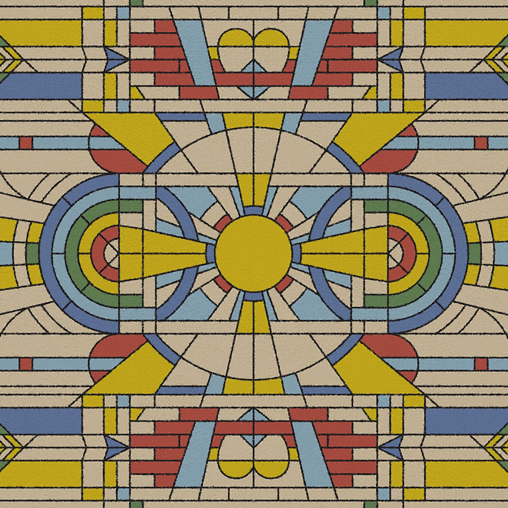 Mostrar el producto Vetro (Rugs) | VE3.02.1 | 200 x 300 cm del fabricante YO2