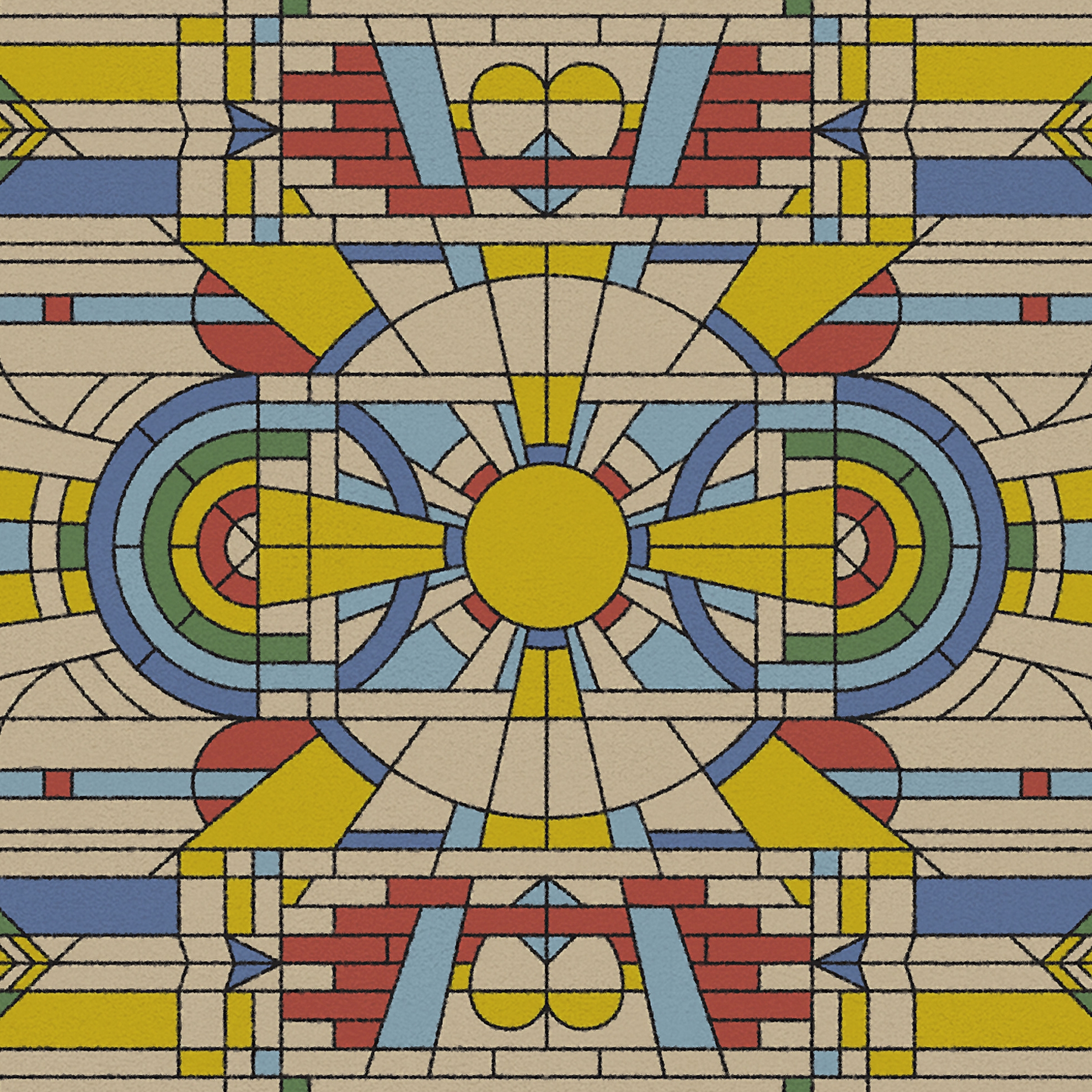 Produkt Vetro (Rugs) | VE3.02.1 | 400 x 300 cm des Herstellers YO2 anzeigen