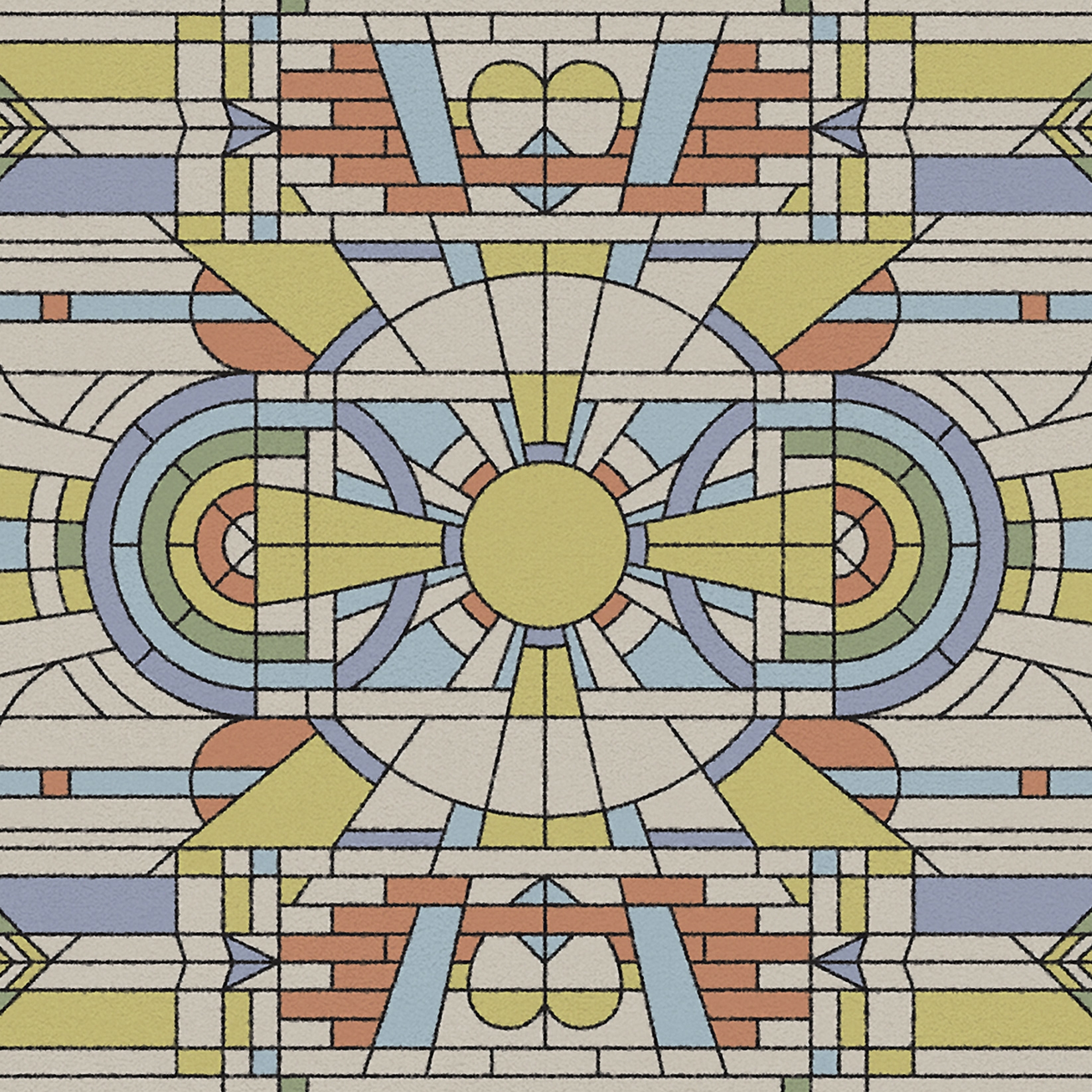Vetro (Rugs) | VE3.02.2 | 200 x 300 cm