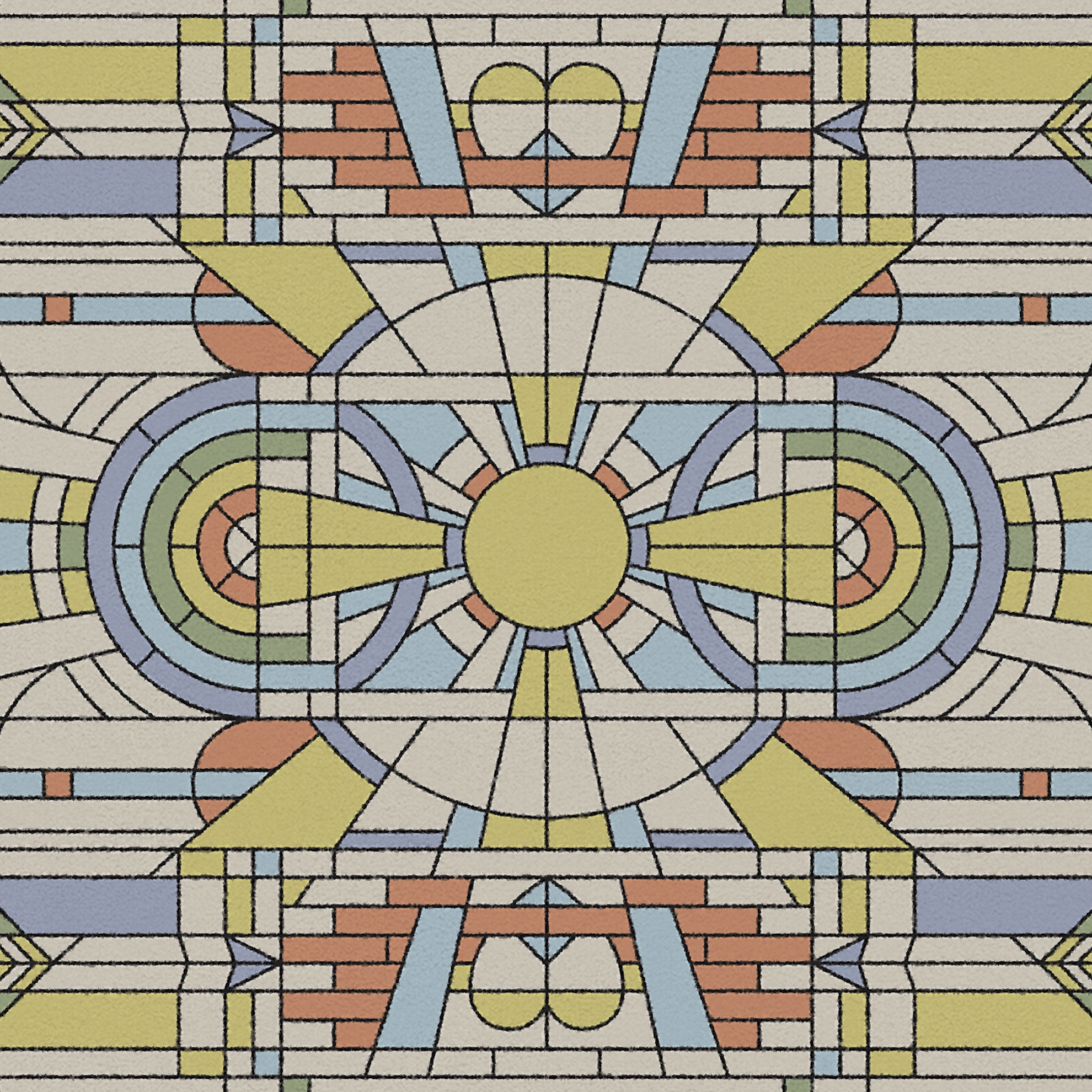 Vetro (Rugs) | VE3.02.2 | 400 x 300 cm