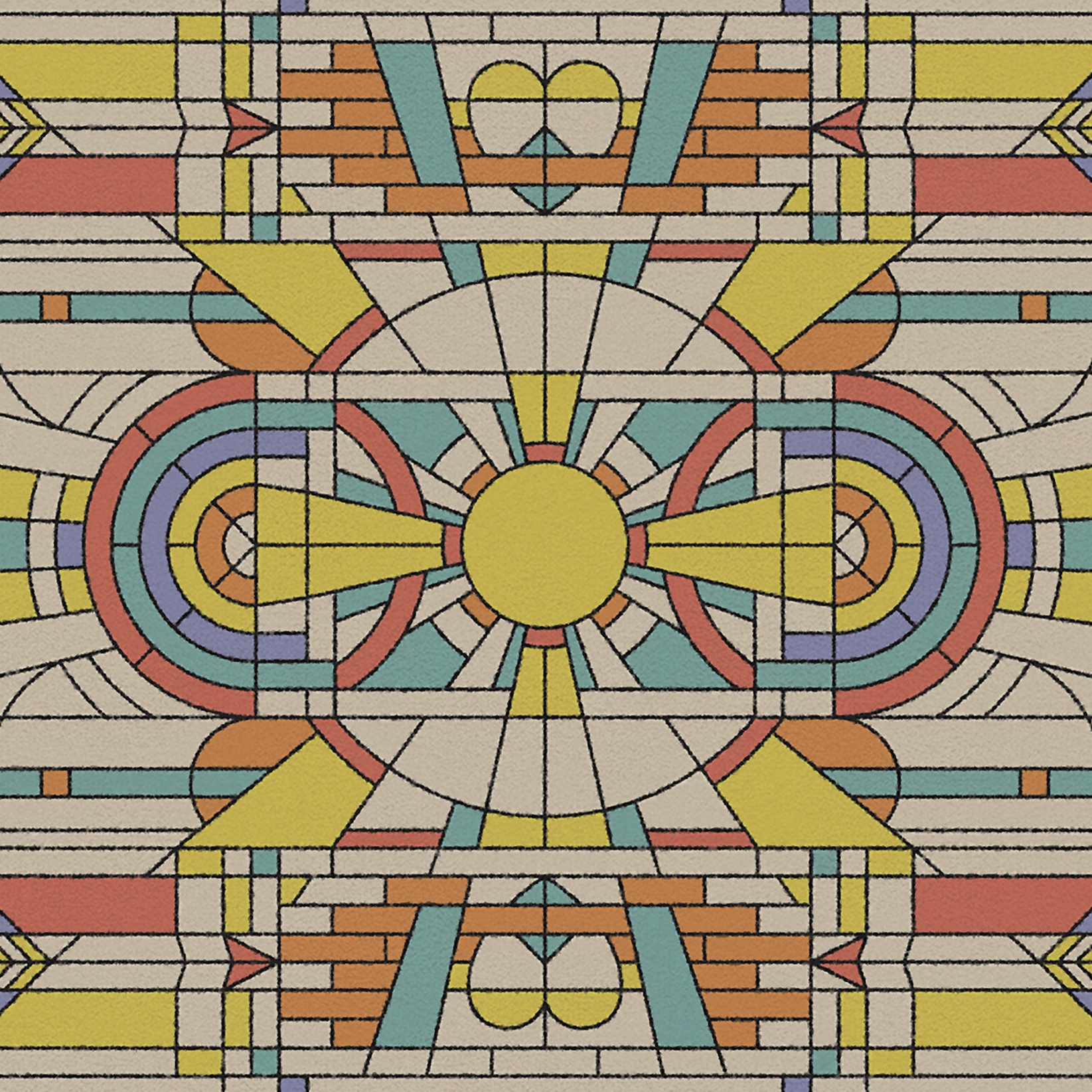 Vetro (Rugs) | VE3.02.3 | 200 x 300 cm