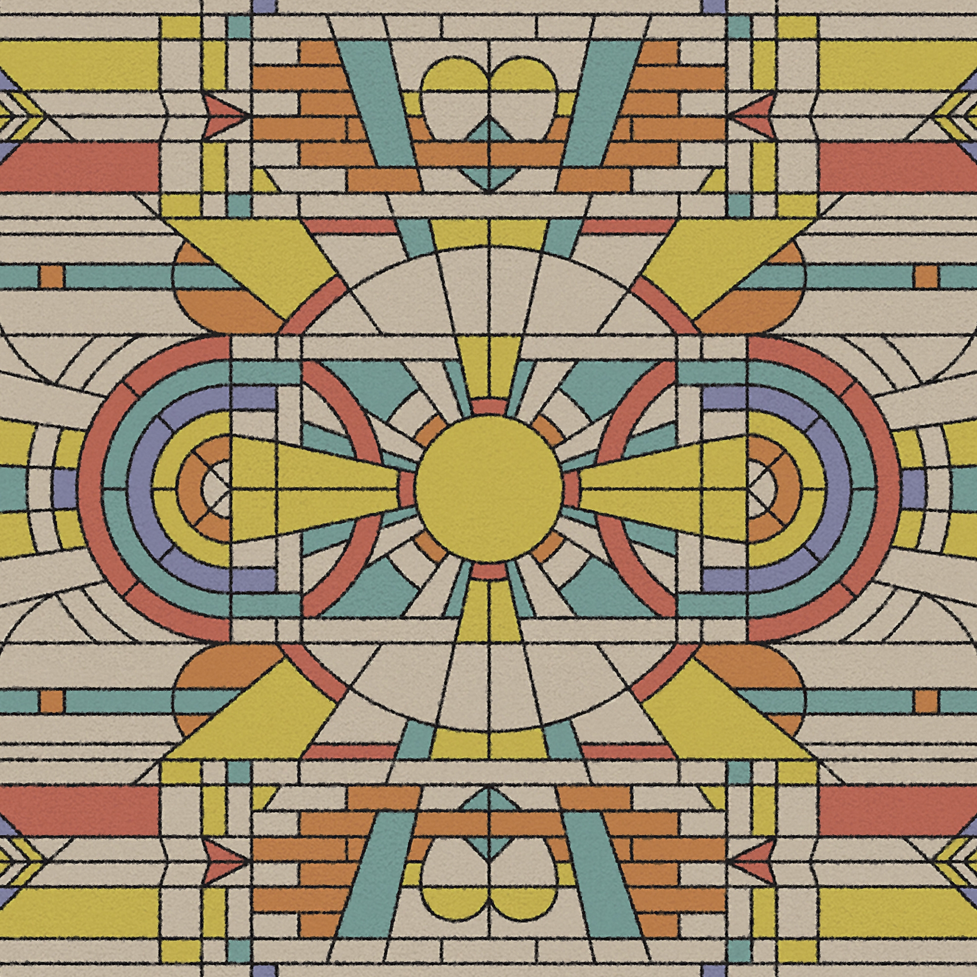 Vetro (Rugs) | VE3.02.3 | 400 x 300 cm