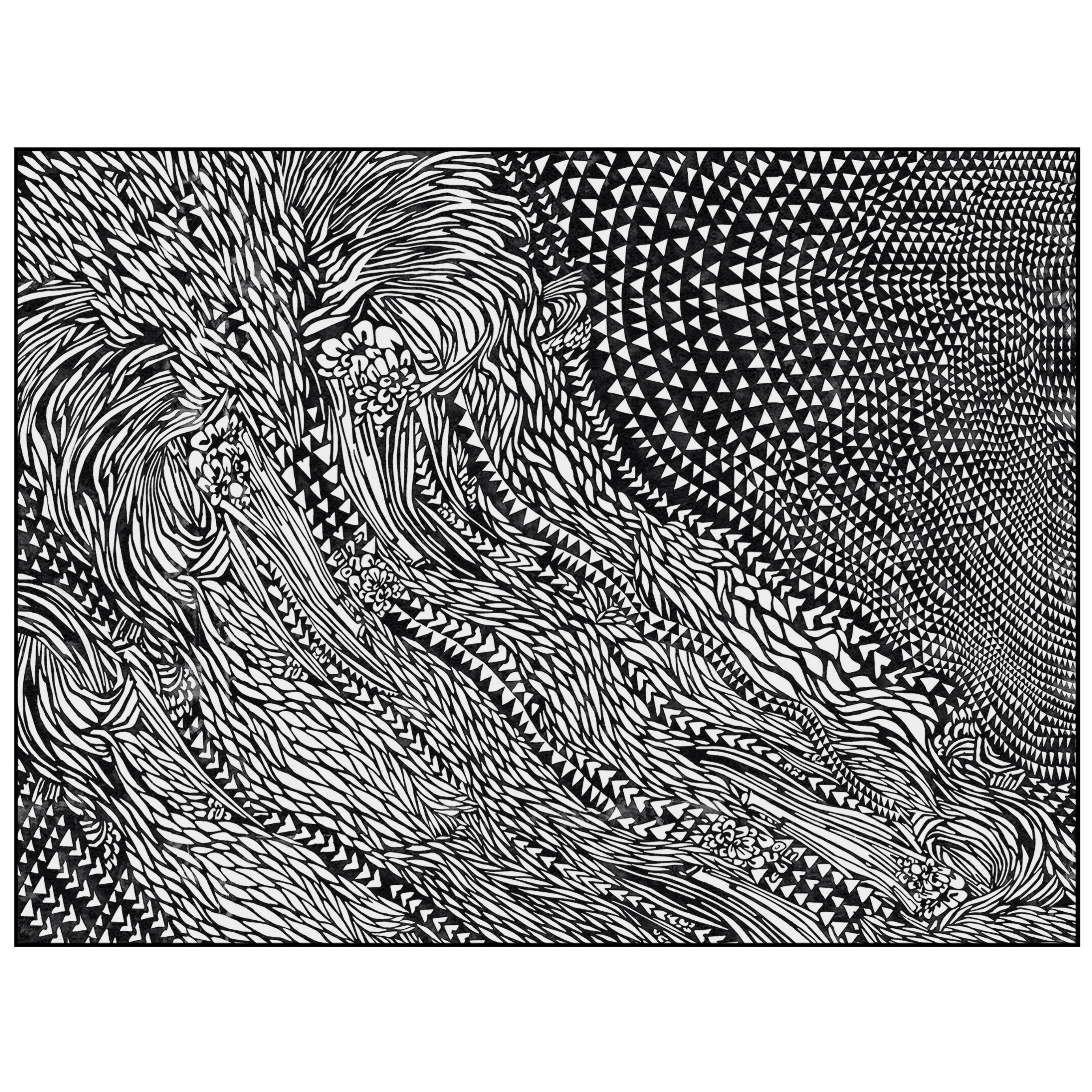 Wild Vibrations | WV3.01.3 | 400 x 300 cm