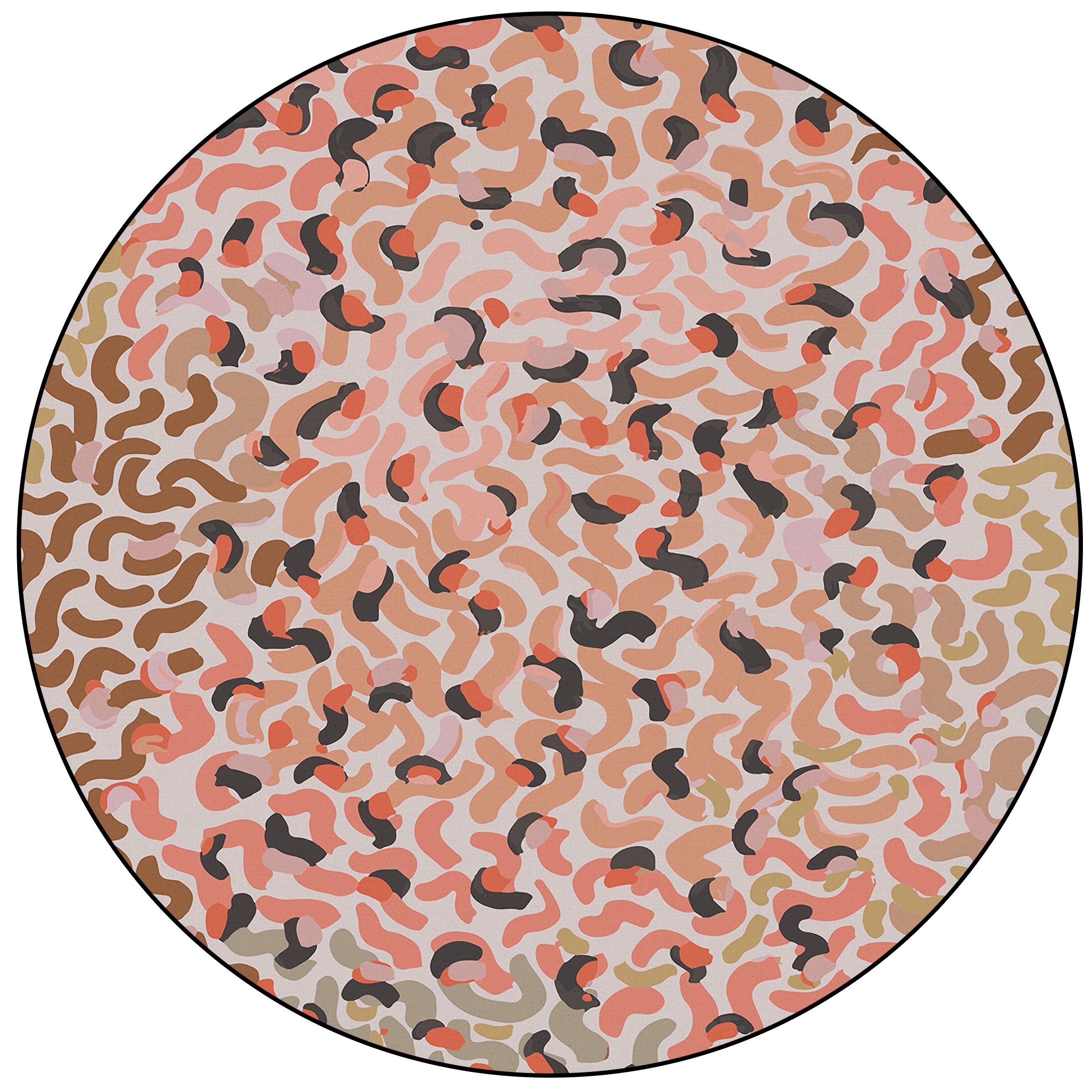 Blush | BL3.01.2 | Ø 350 cm