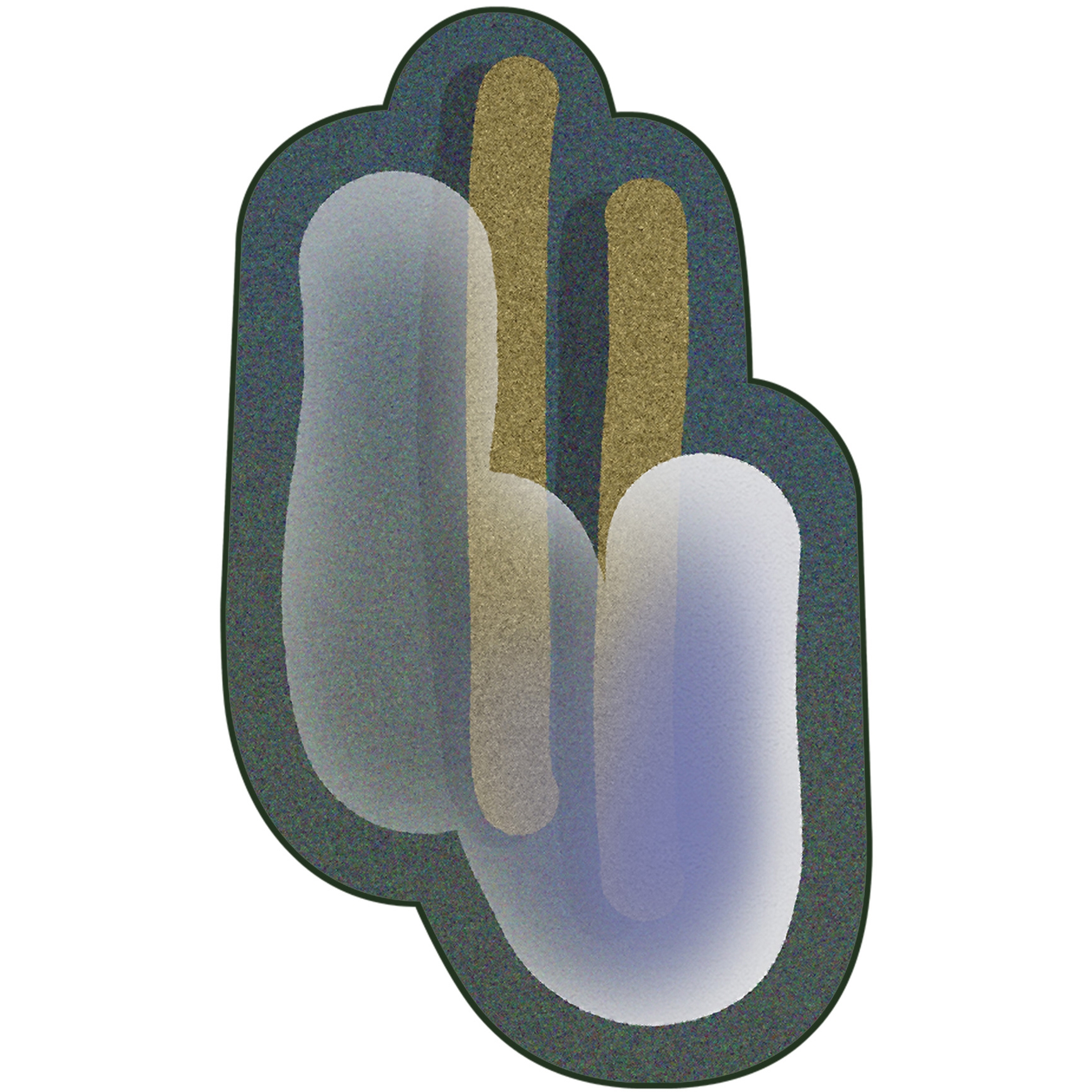 Produkt Bubble Wands | BW3.01.1 | 400 x 240 cm des Herstellers YO2 anzeigen