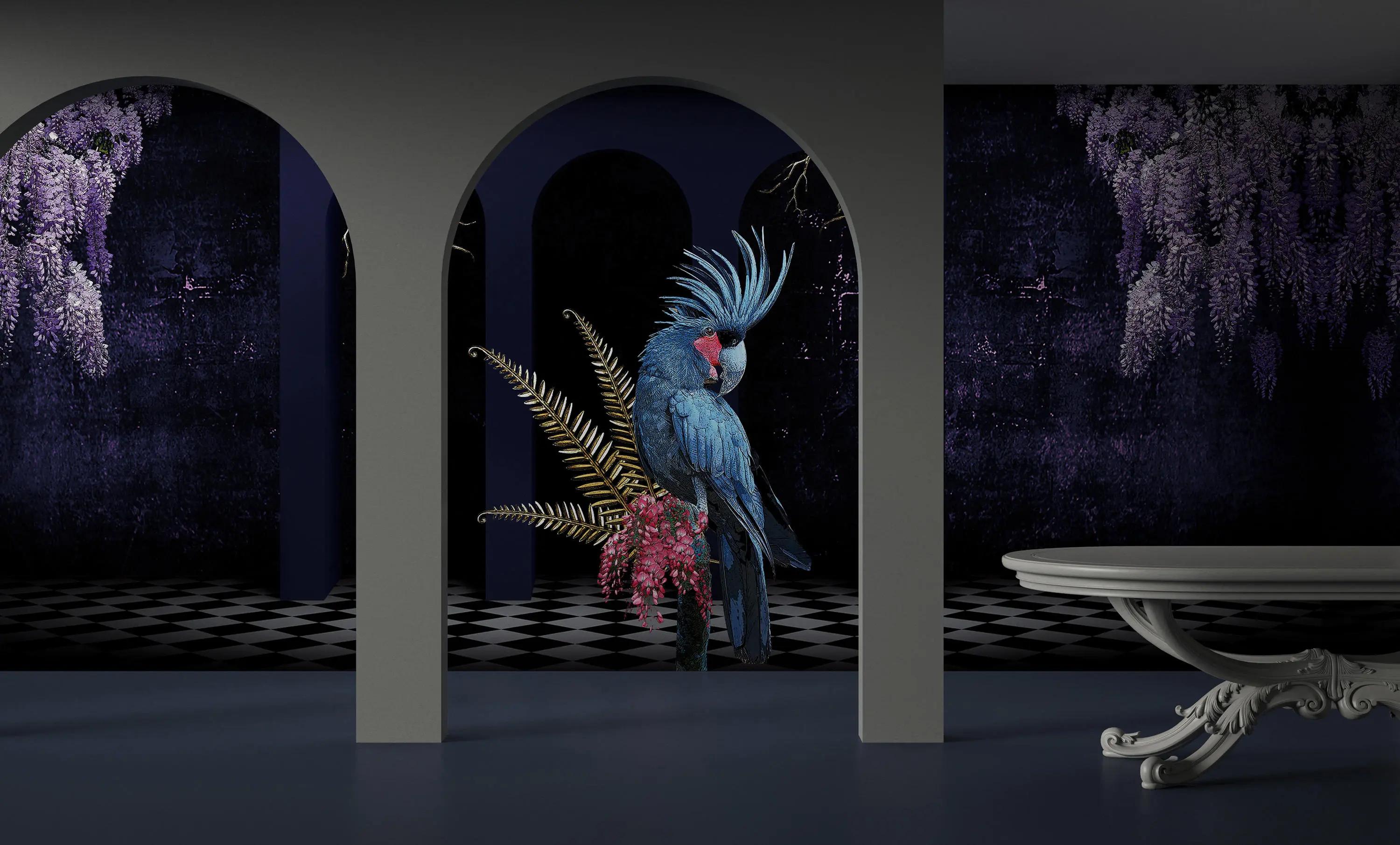 YO2 - Fantasmagoria | FA1.01.2 FF/GL