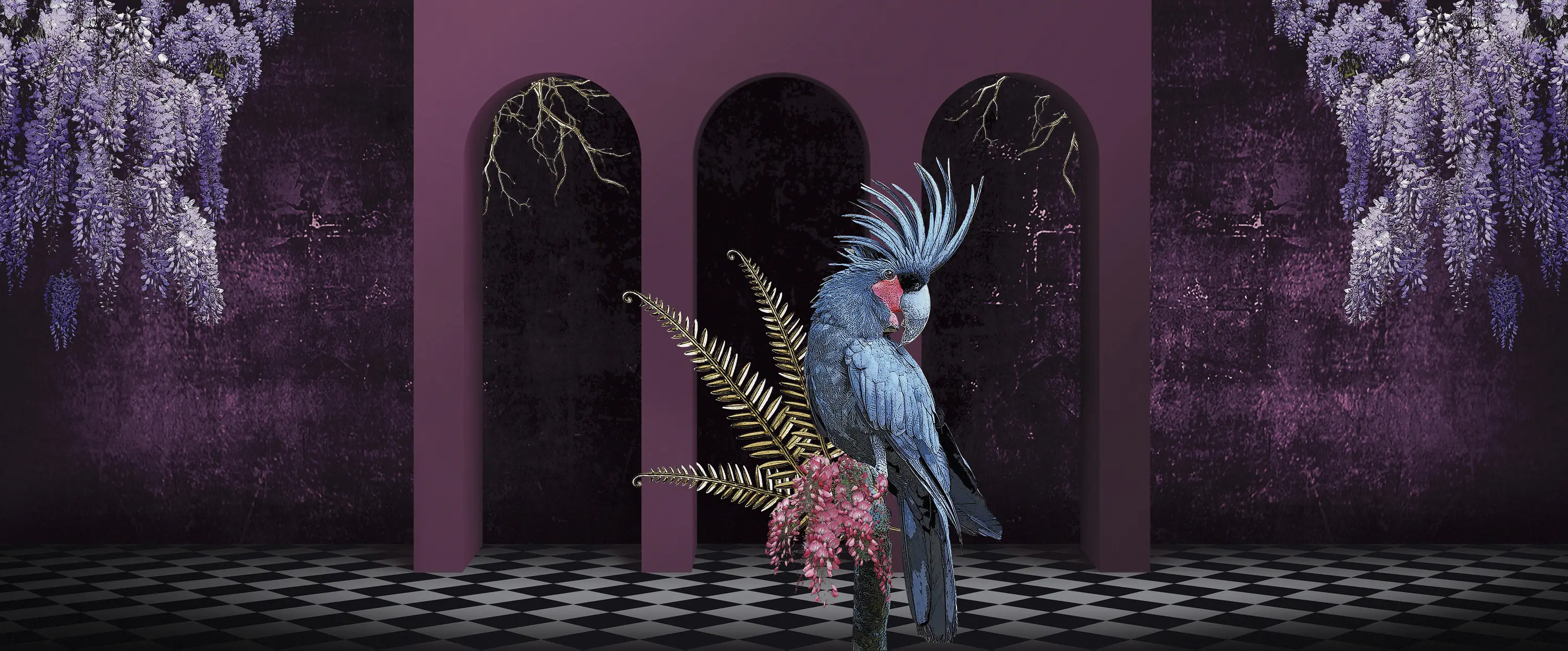 YO2 - Fantasmagoria | FA1.01.2 FF/GL