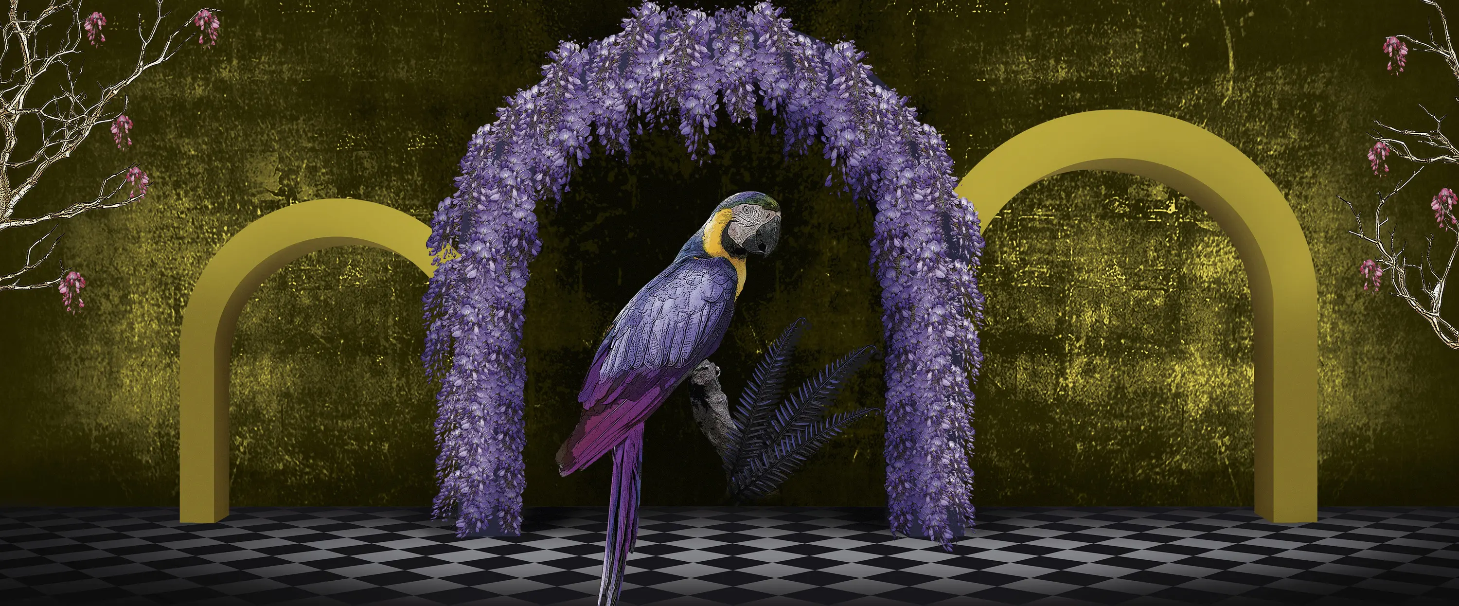 YO2 - Fantasmagoria | FA1.03.1 FF/GL