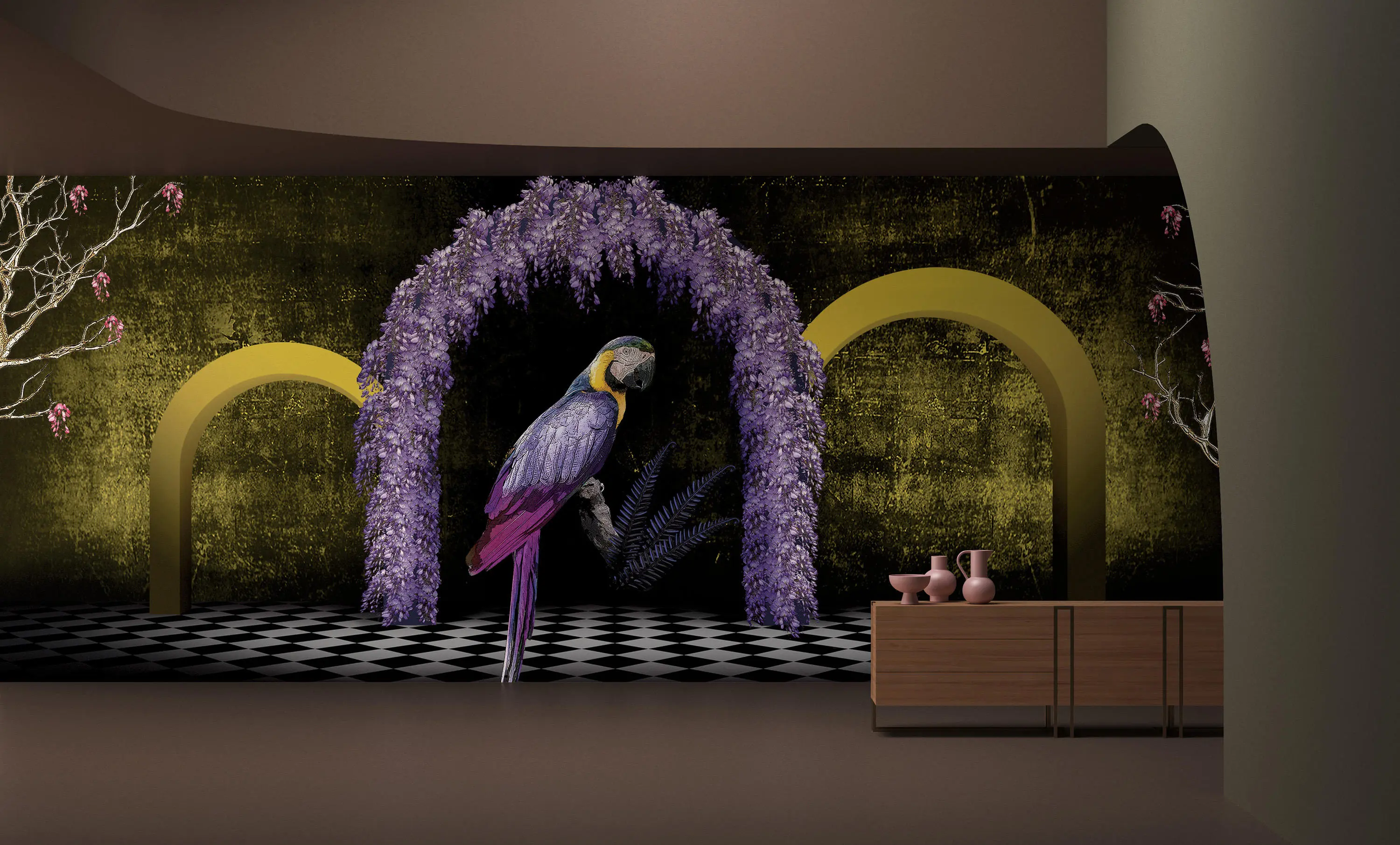 YO2 - Fantasmagoria | FA1.03.2 FF/GL