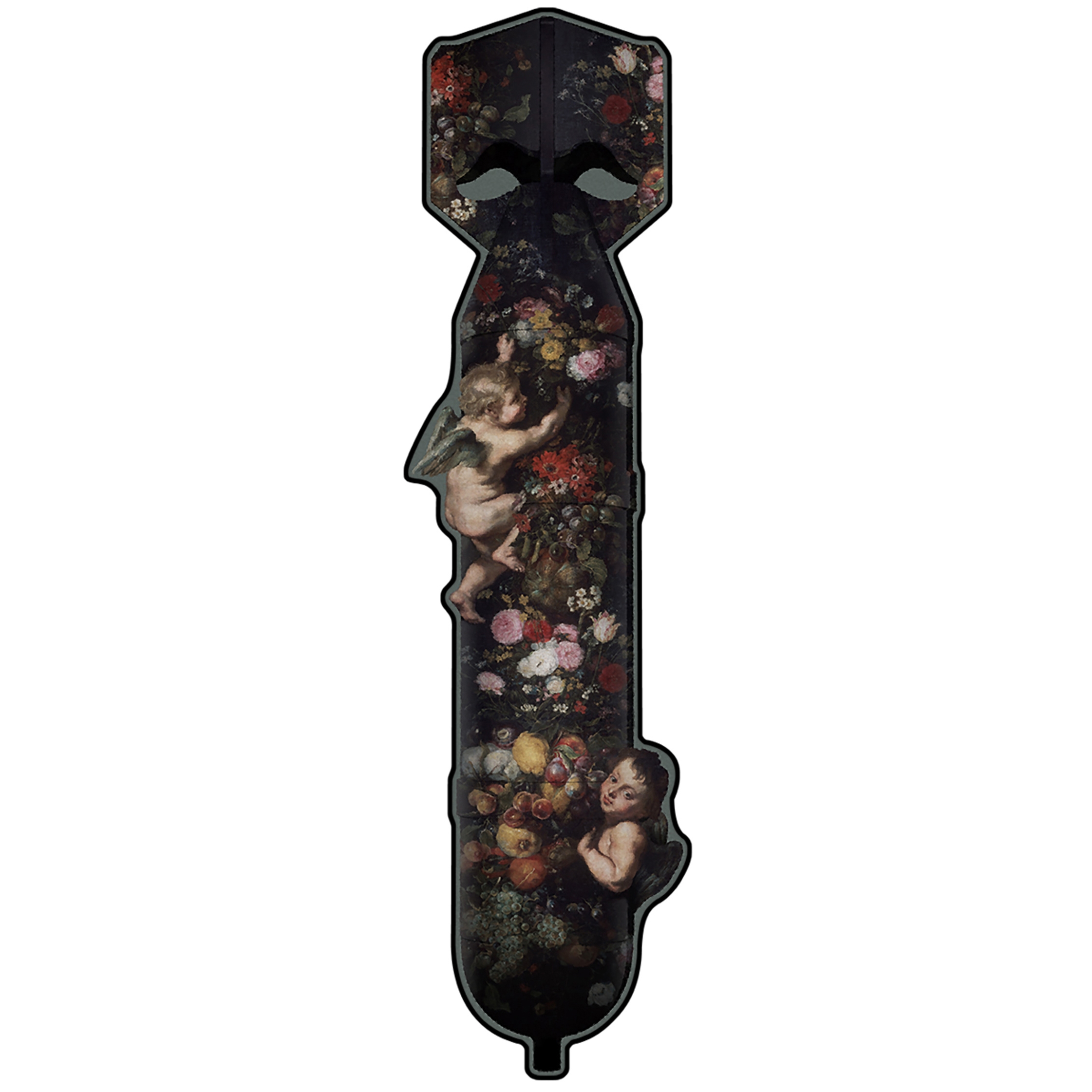 Produkt Flowerbomb | FB3.01.1 | 350 x 90 cm des Herstellers YO2 anzeigen