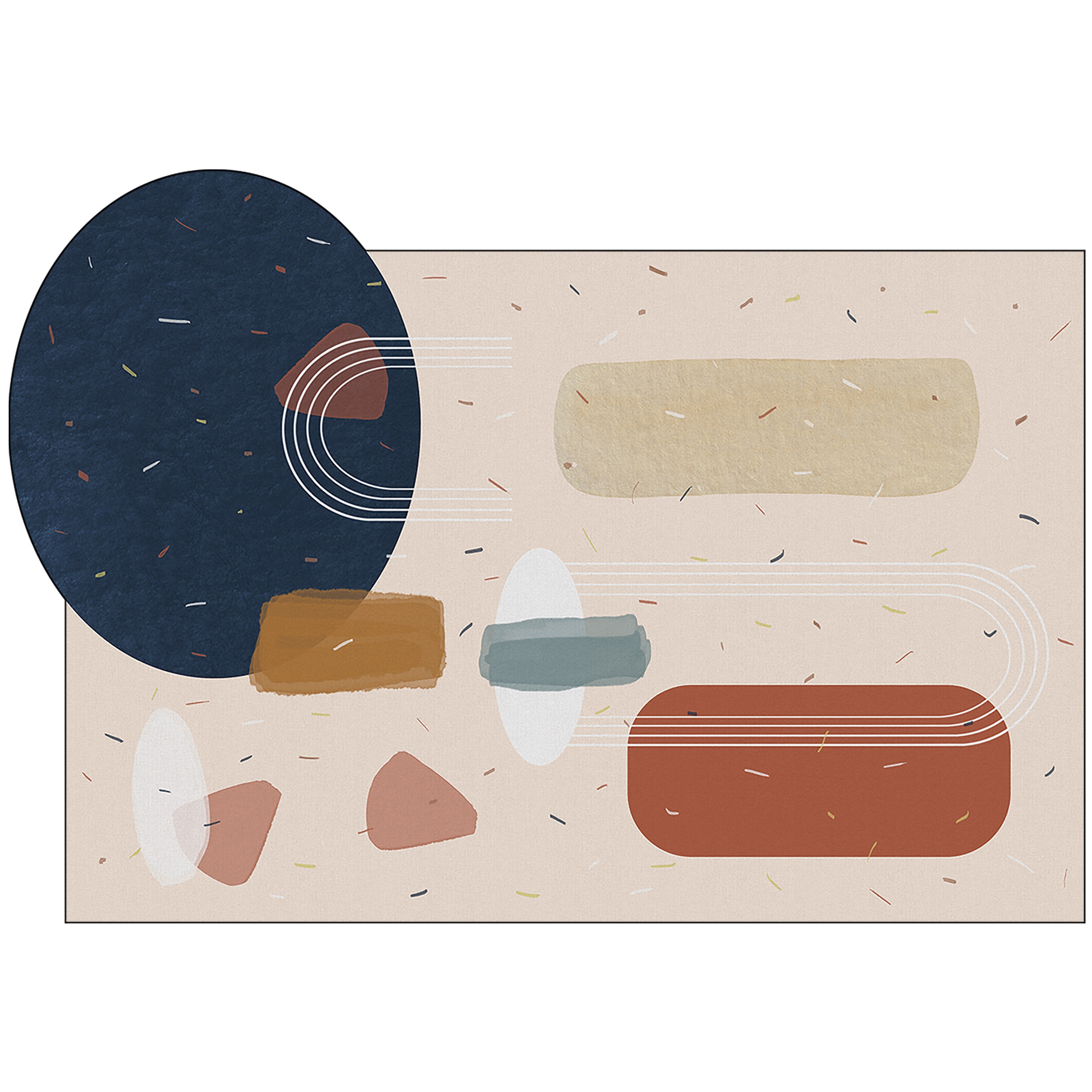 Produkt Globular | GO3.02.1 | 400 x 280 cm des Herstellers YO2 anzeigen