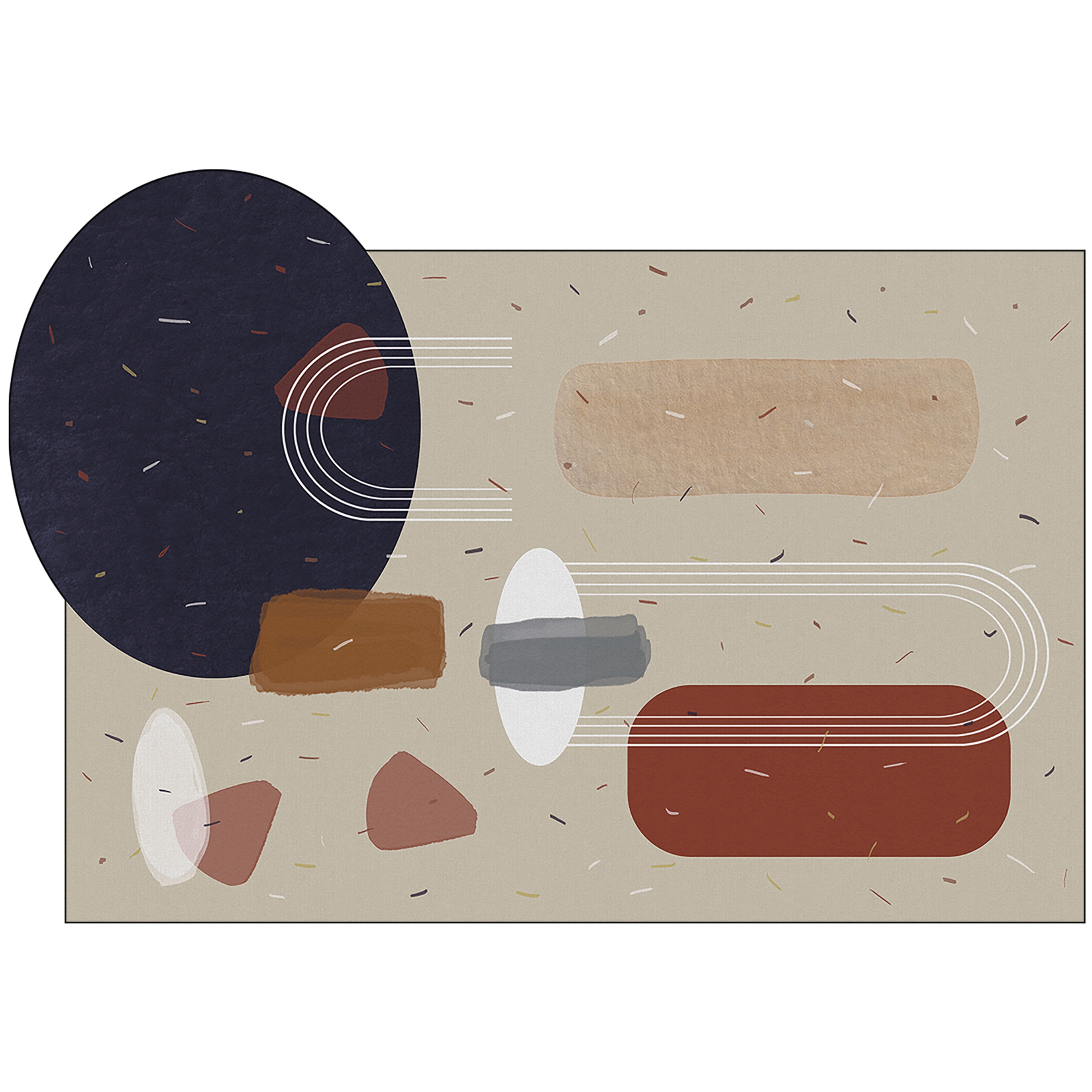 Globular | GO3.02.3 | 400 x 280 cm
