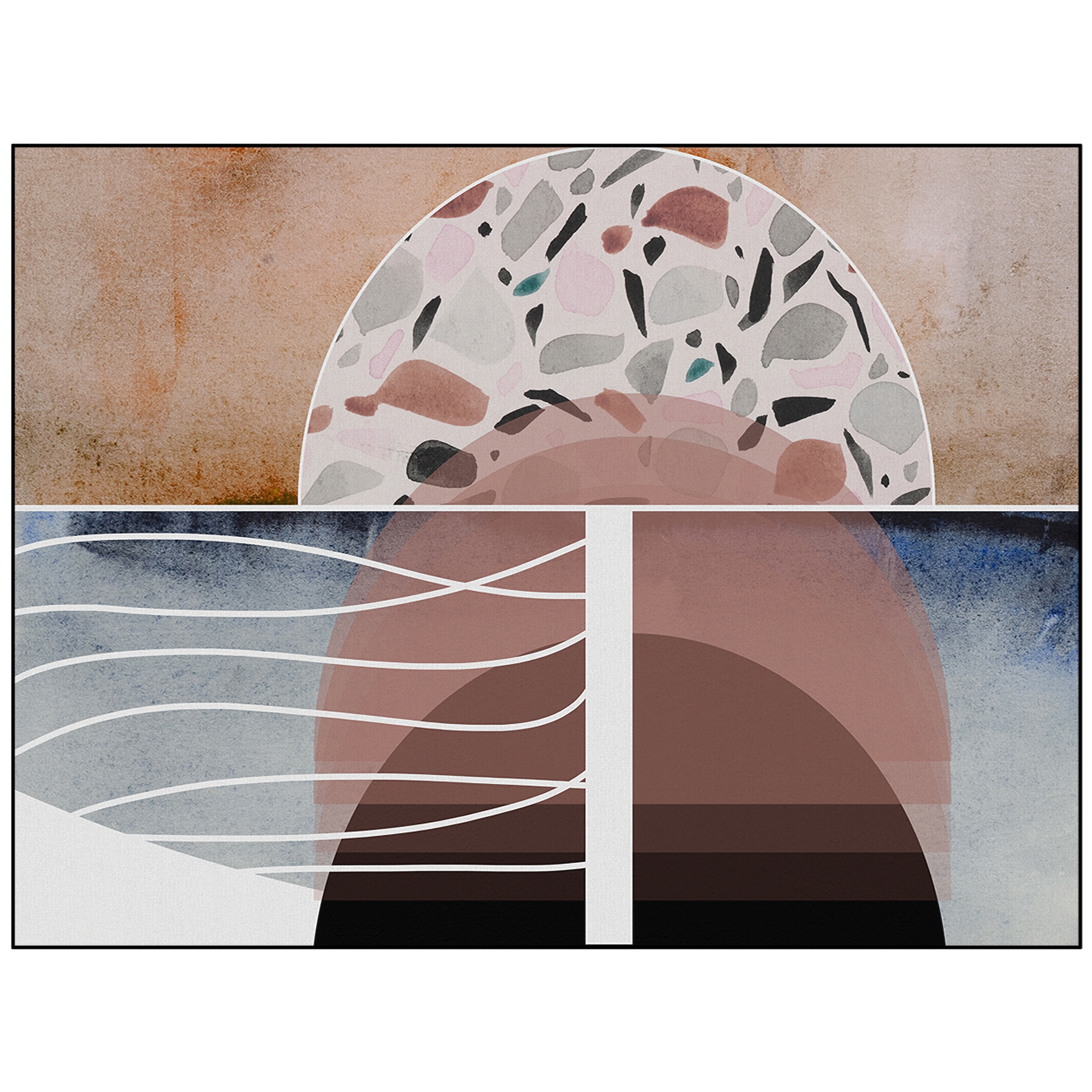 Produkt Globular | GO3.03.1 | 200 x 300 cm des Herstellers YO2 anzeigen