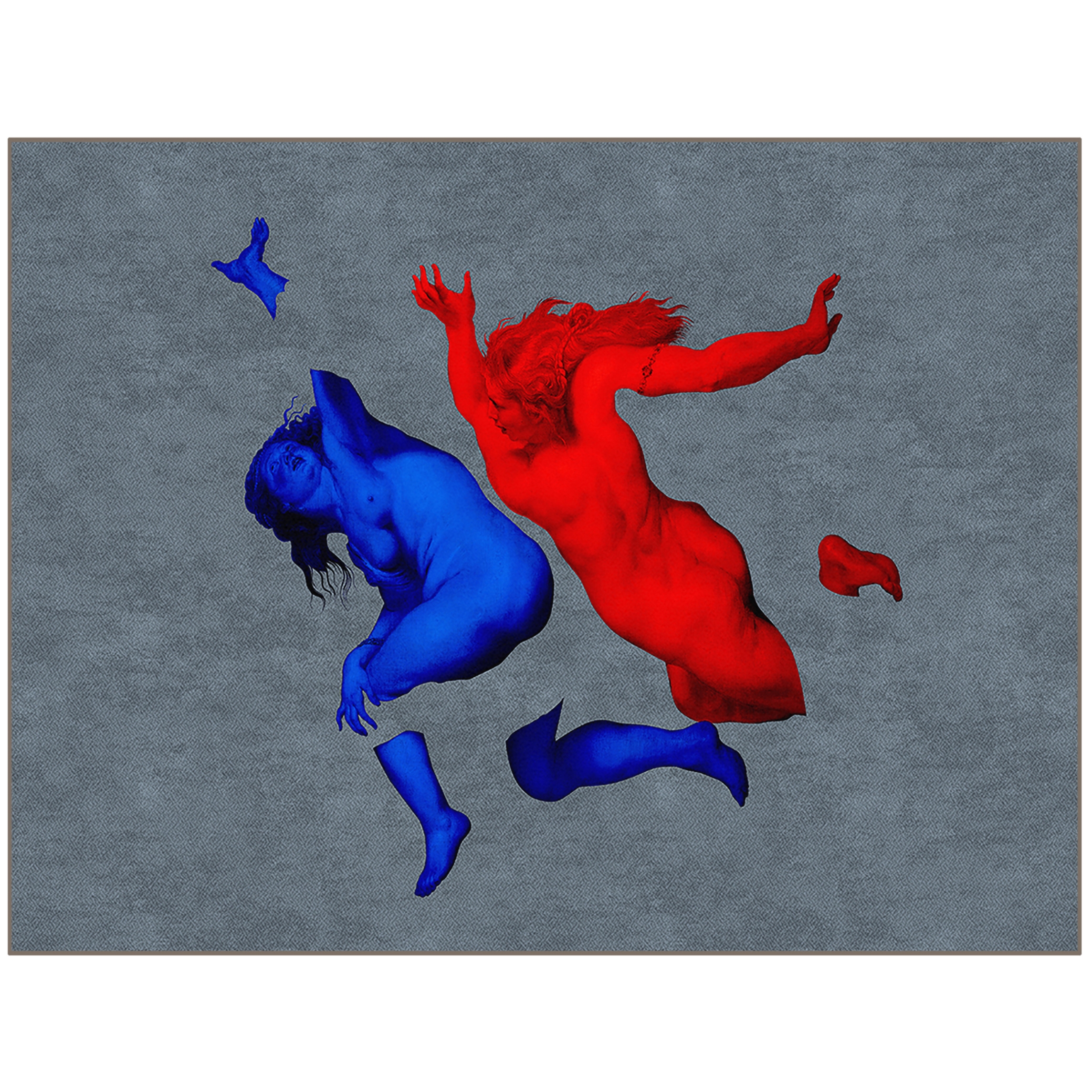 Happy Nations Have No History | HN3.01.2 | 200 x 300 cm