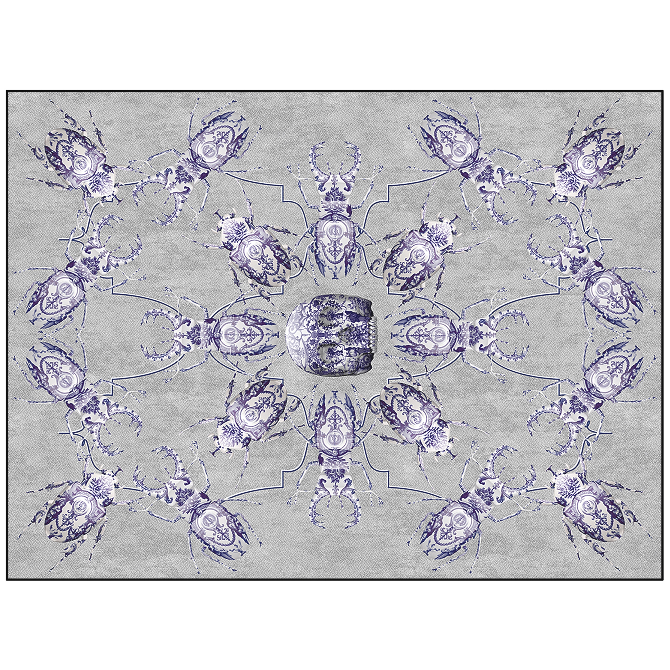 Mostra il prodotto Khaos | KS3.01.1 | 200 x 300 cm del produttore YO2