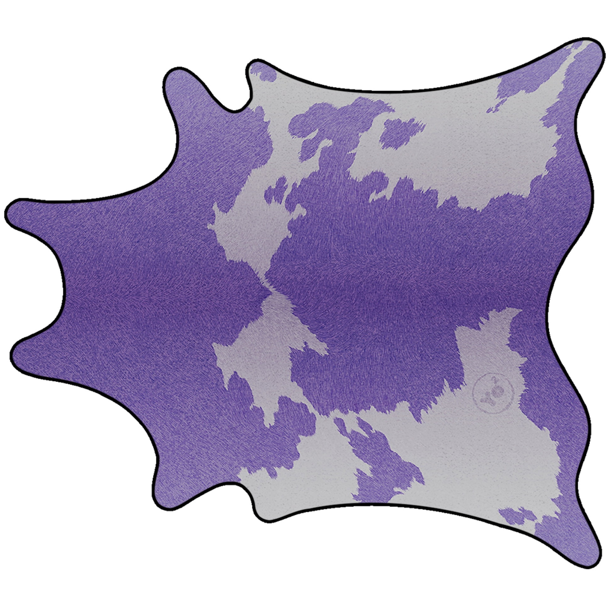 Lola Cowhide | LO3.01.2 | 255 x 200 cm
