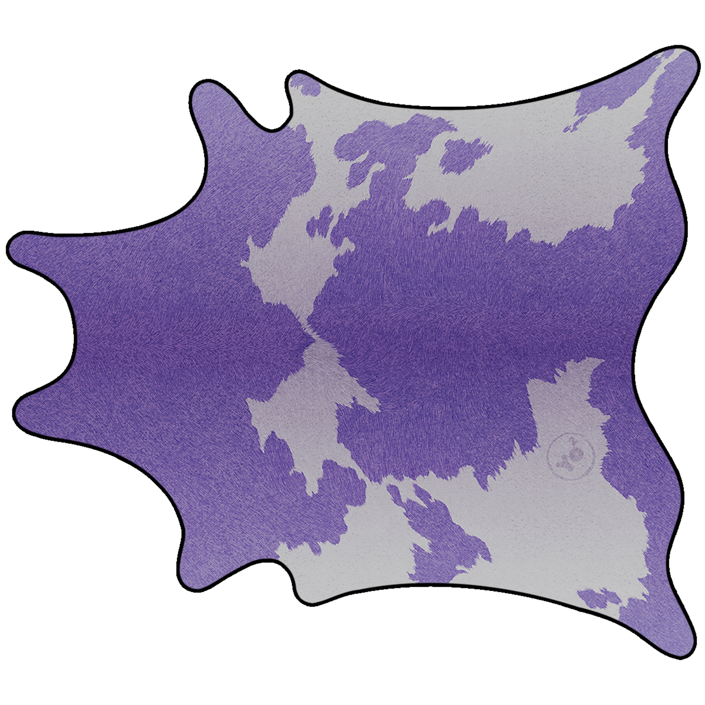 Lola Cowhide | LO3.01.2 | 355 x 300 cm