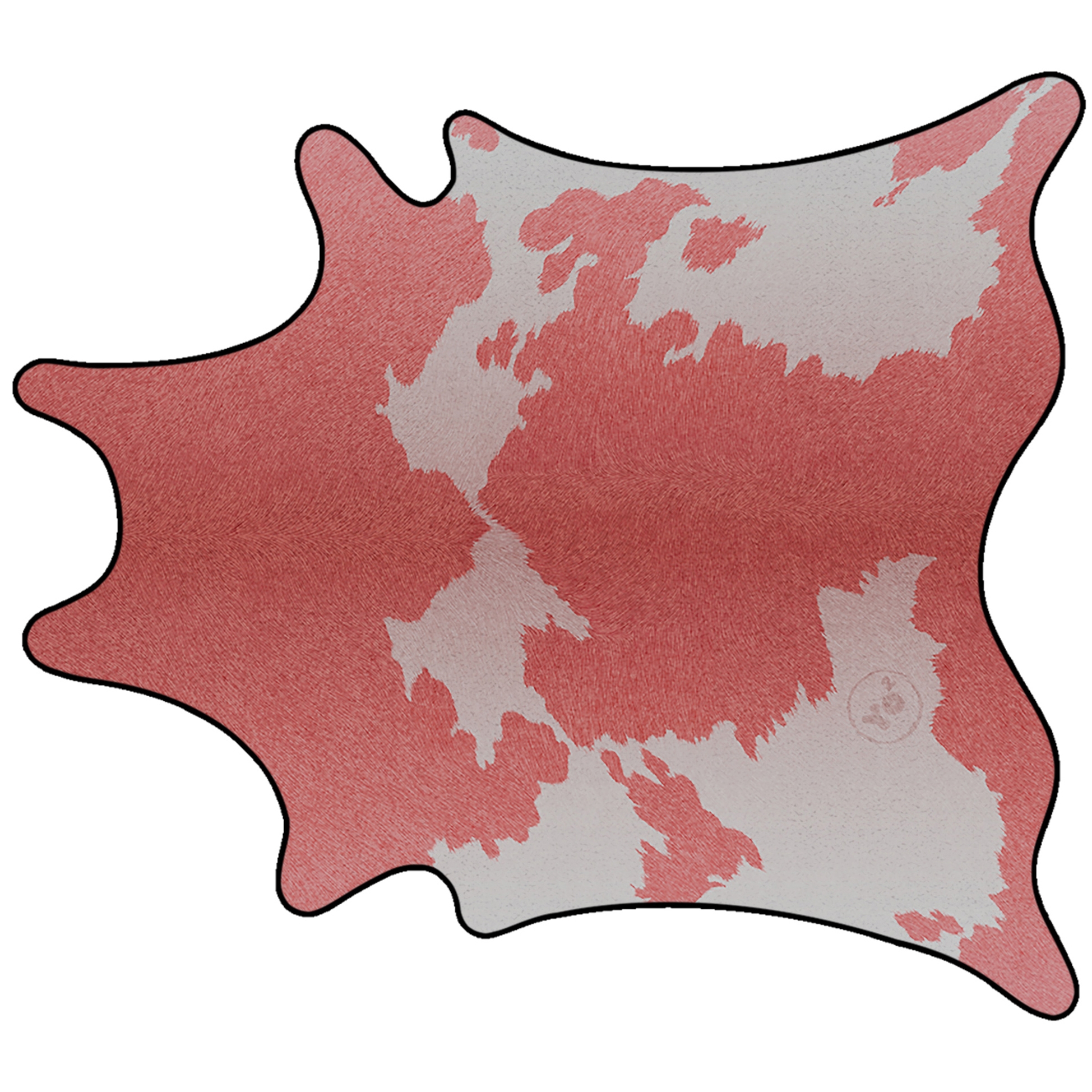 Lola Cowhide | LO3.01.3 | 255 x 200 cm