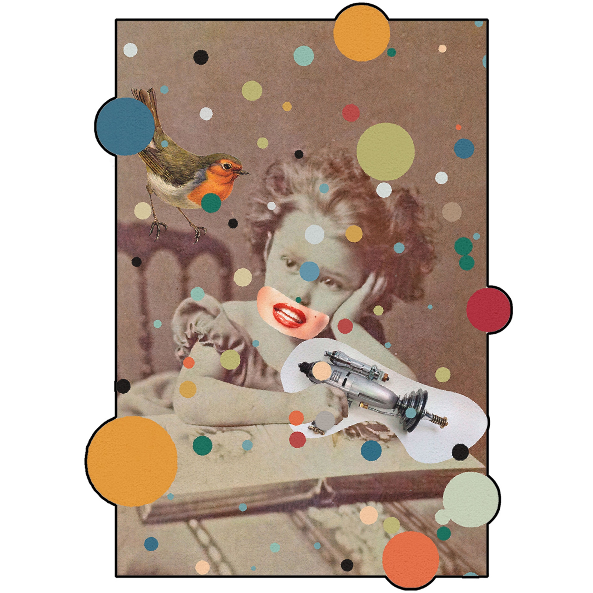 Mostra il prodotto Memories | MR3.03 | 200 x 300 cm del produttore YO2
