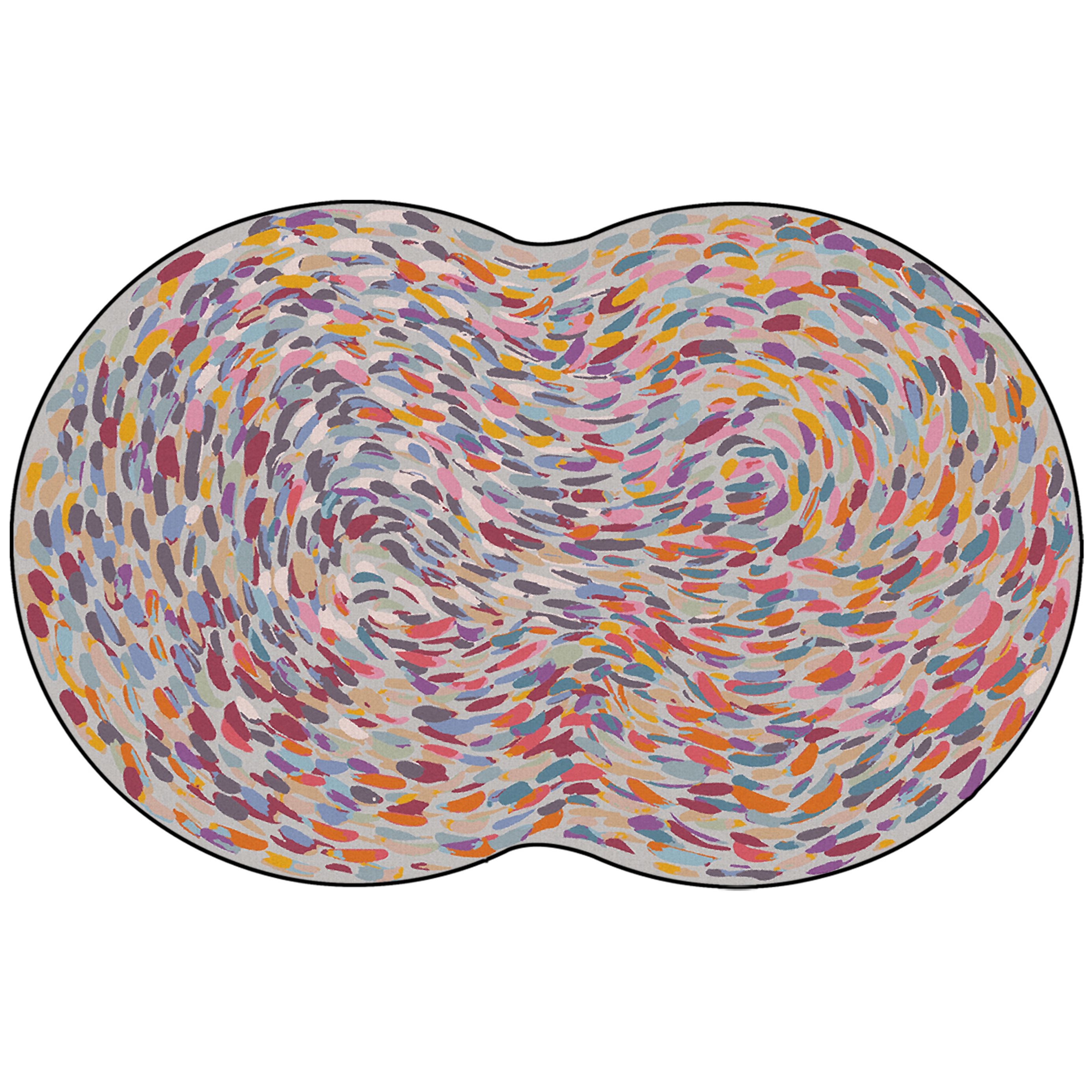 Mostra il prodotto Nest | NE3.01.1 | 400 x 250 cm del produttore YO2