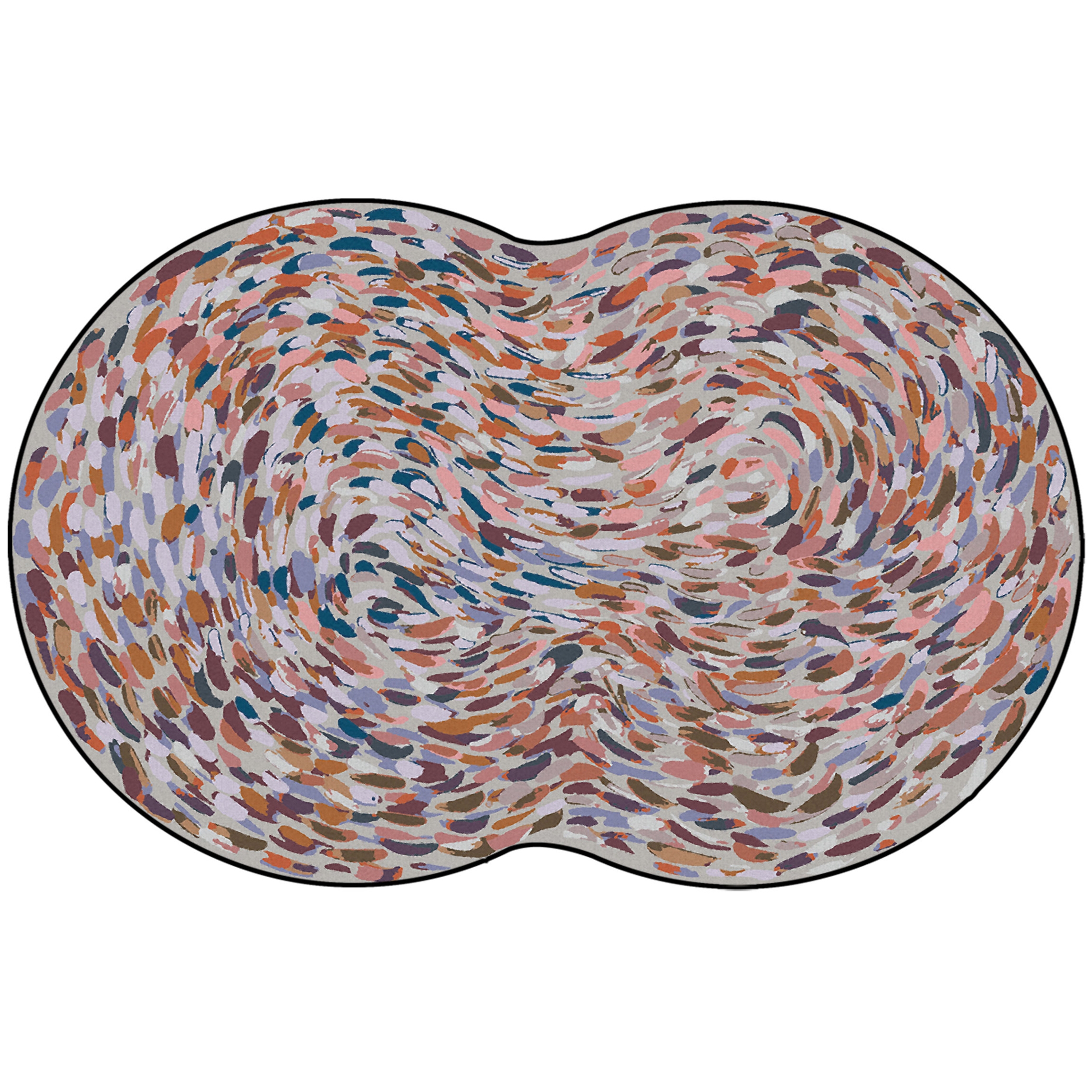 Nest | NE3.01.2 | 250 x 160 cm