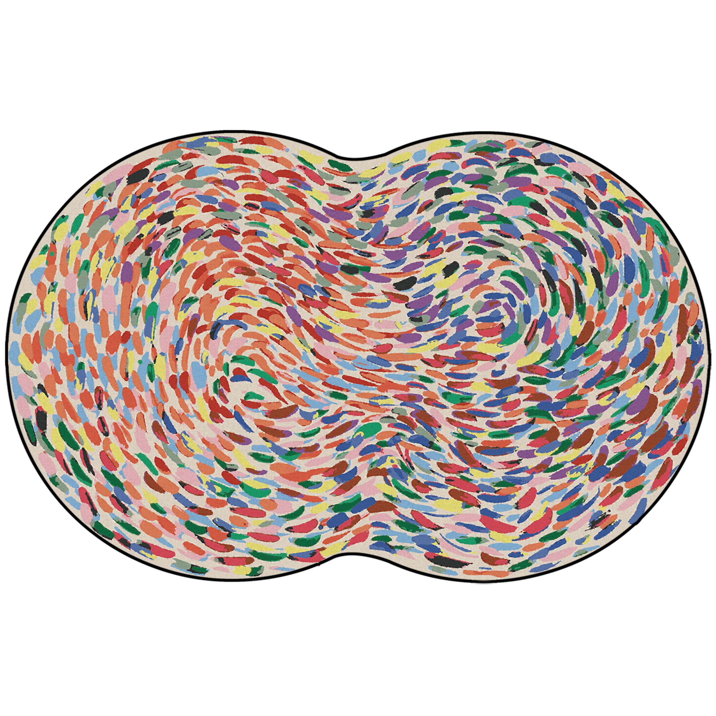 Nest | NE3.01.3 | 250 x 160 cm