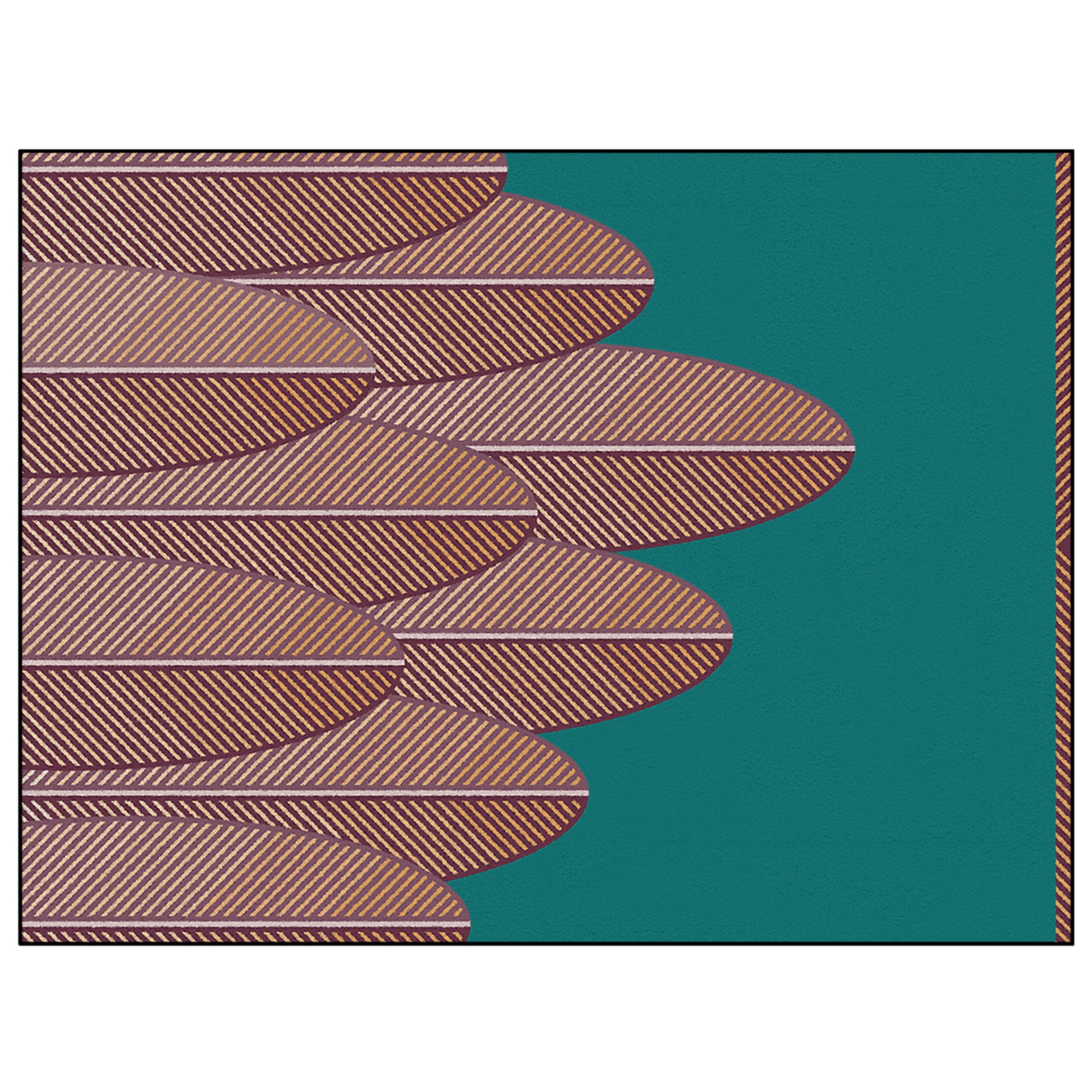Plume | PL3.01.3 | 200 x 300 cm