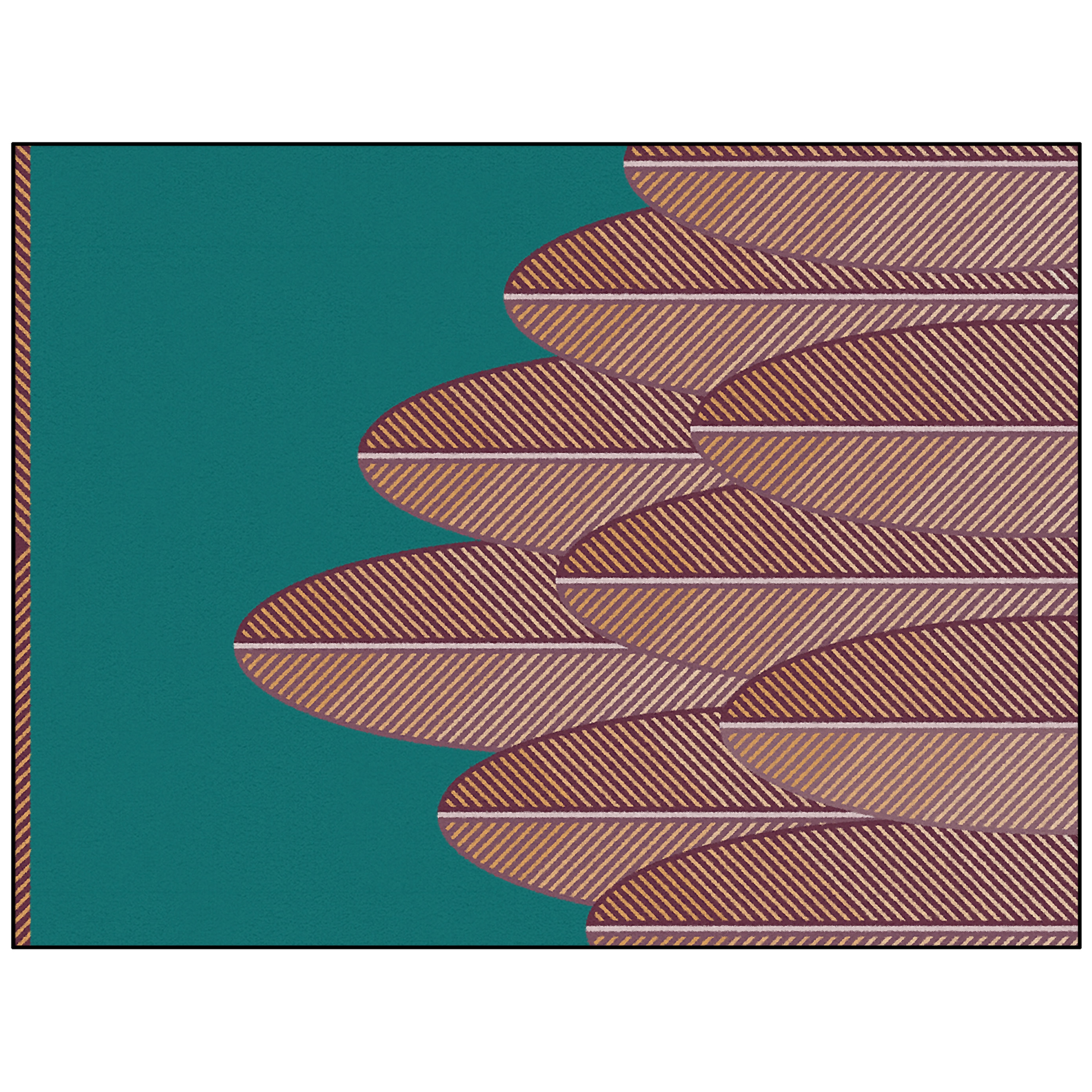 Plume | PL3.01.3 | 400 x 300 cm