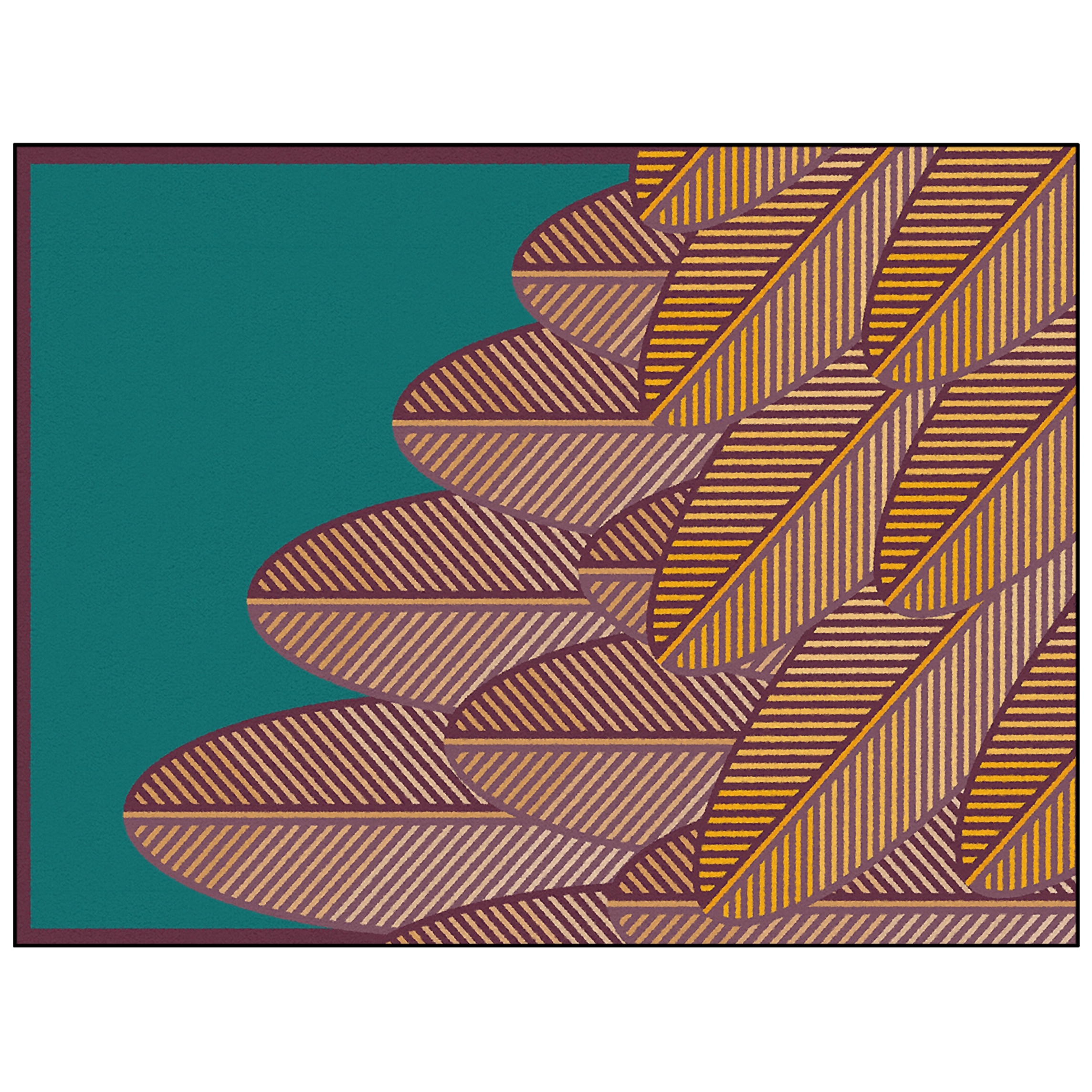 Mostra il prodotto Plume | PL3.02.1 | 200 x 300 cm del produttore YO2