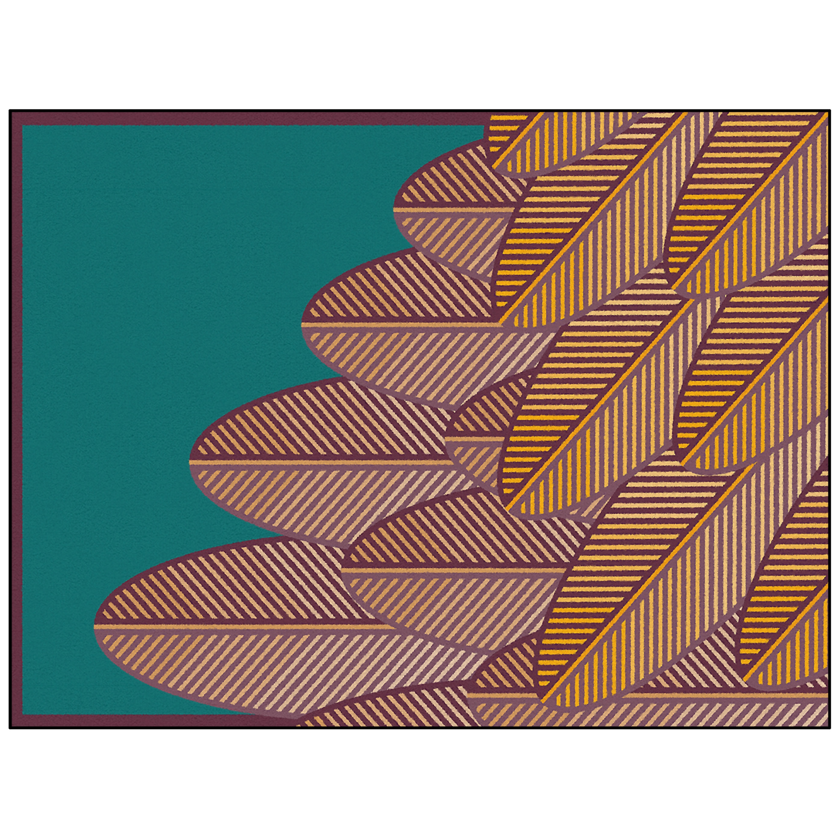 Mostra il prodotto Plume | PL3.02.1 | 400 x 300 cm del produttore YO2