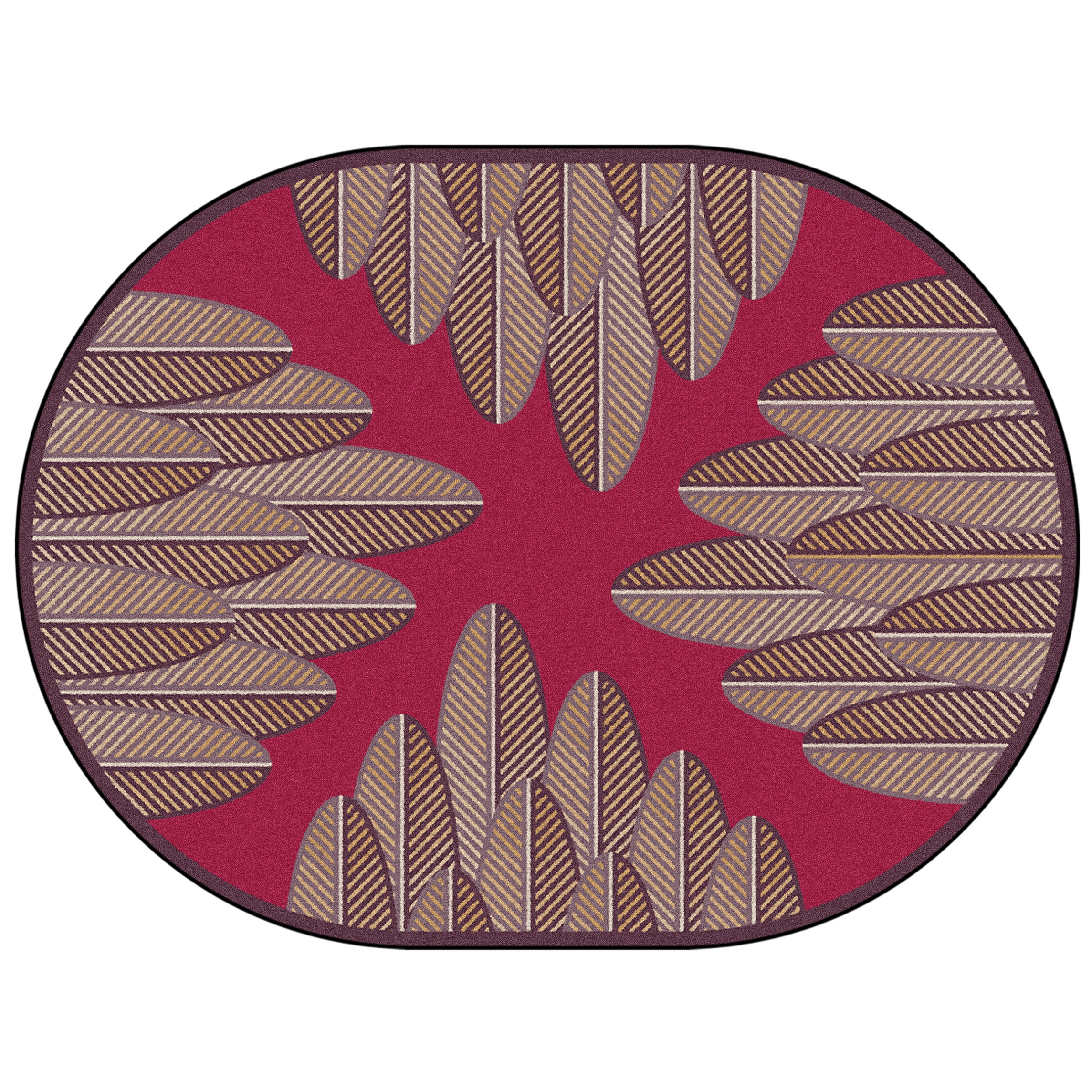 Mostra il prodotto Plume | PL3.03.1 | 200 x 300 cm del produttore YO2