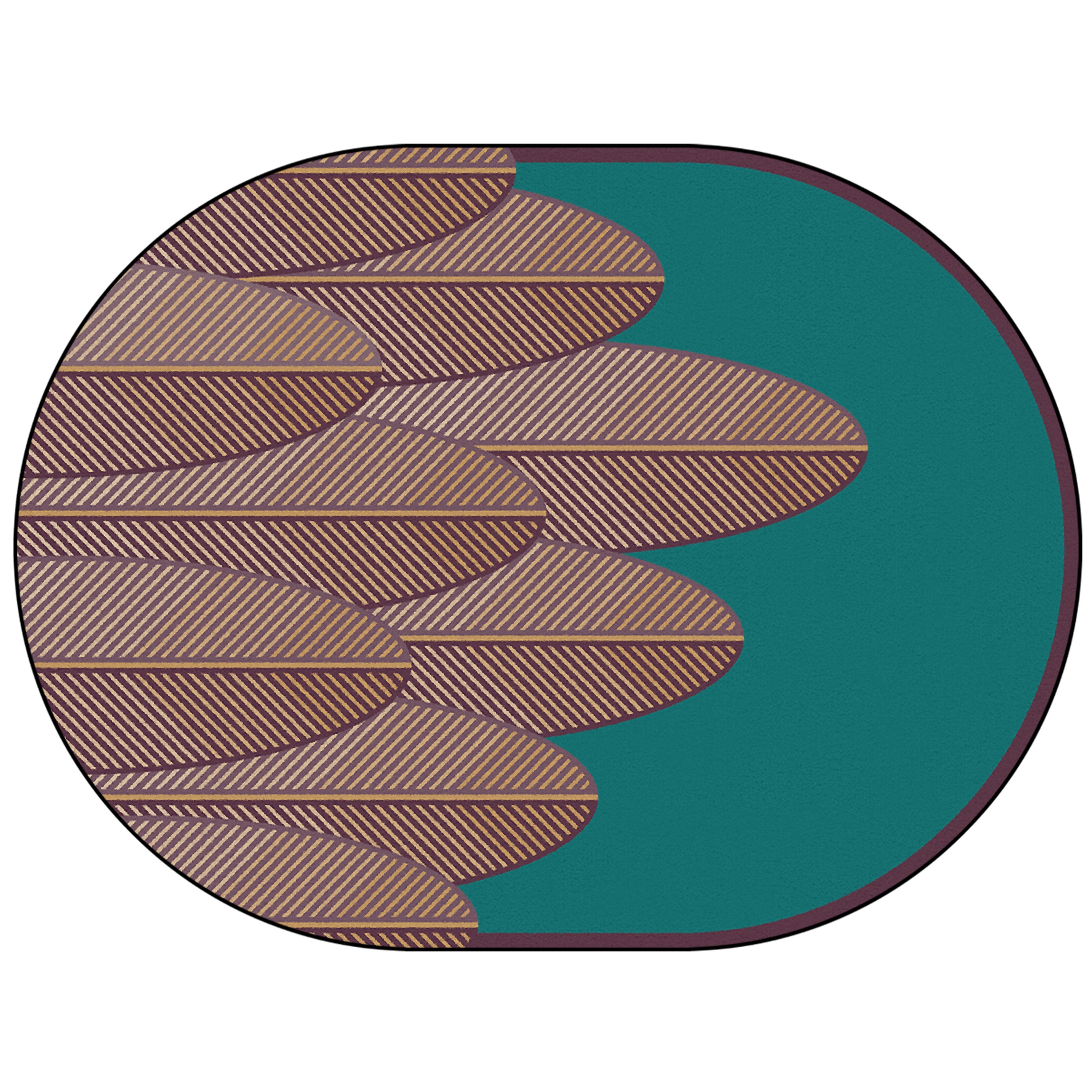 Mostra il prodotto Plume | PL3.04.1 | 400 x 300 cm del produttore YO2