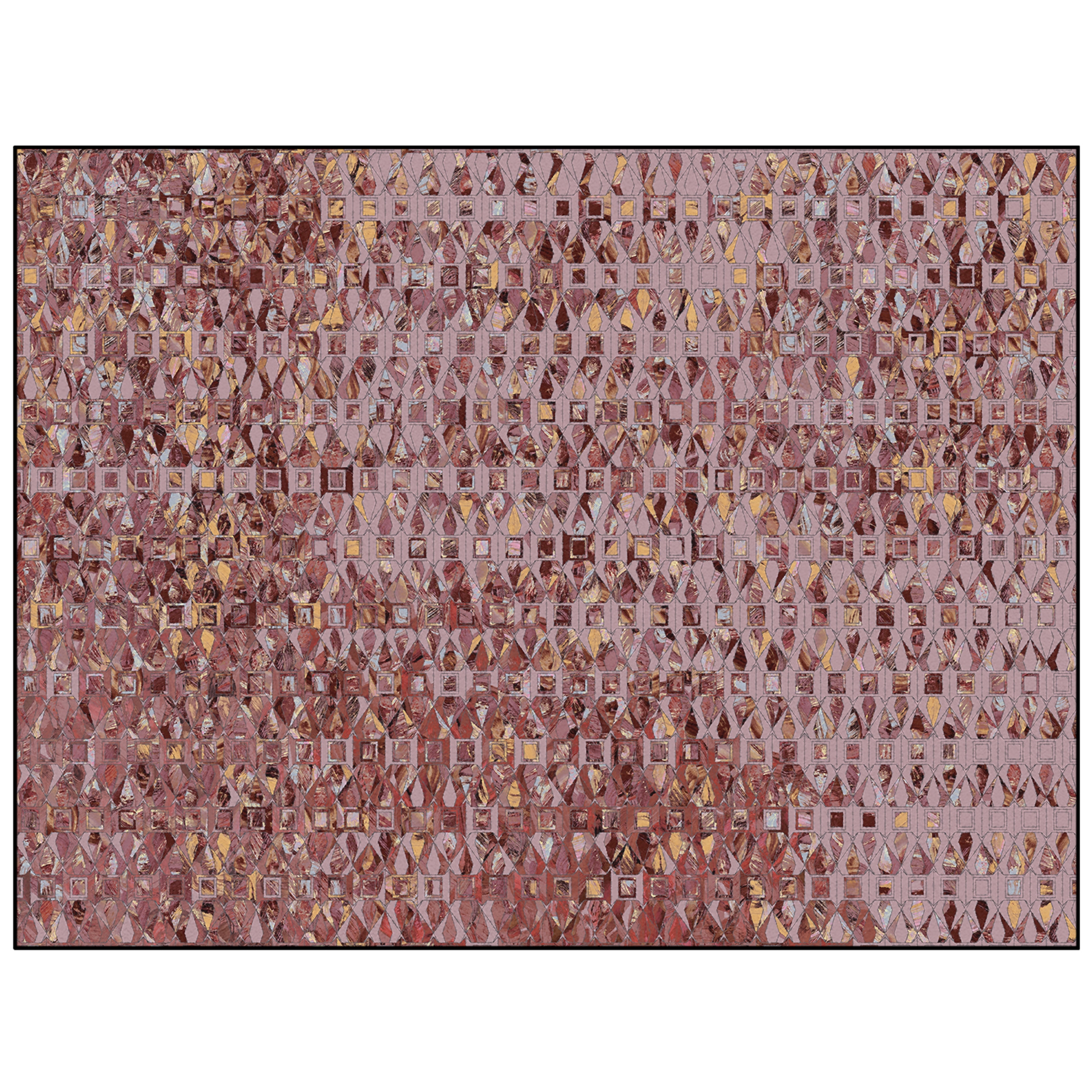 Mostra il prodotto Shine Bright Like A Diamond | SB3.01.1 | 200 x 300 cm del produttore YO2