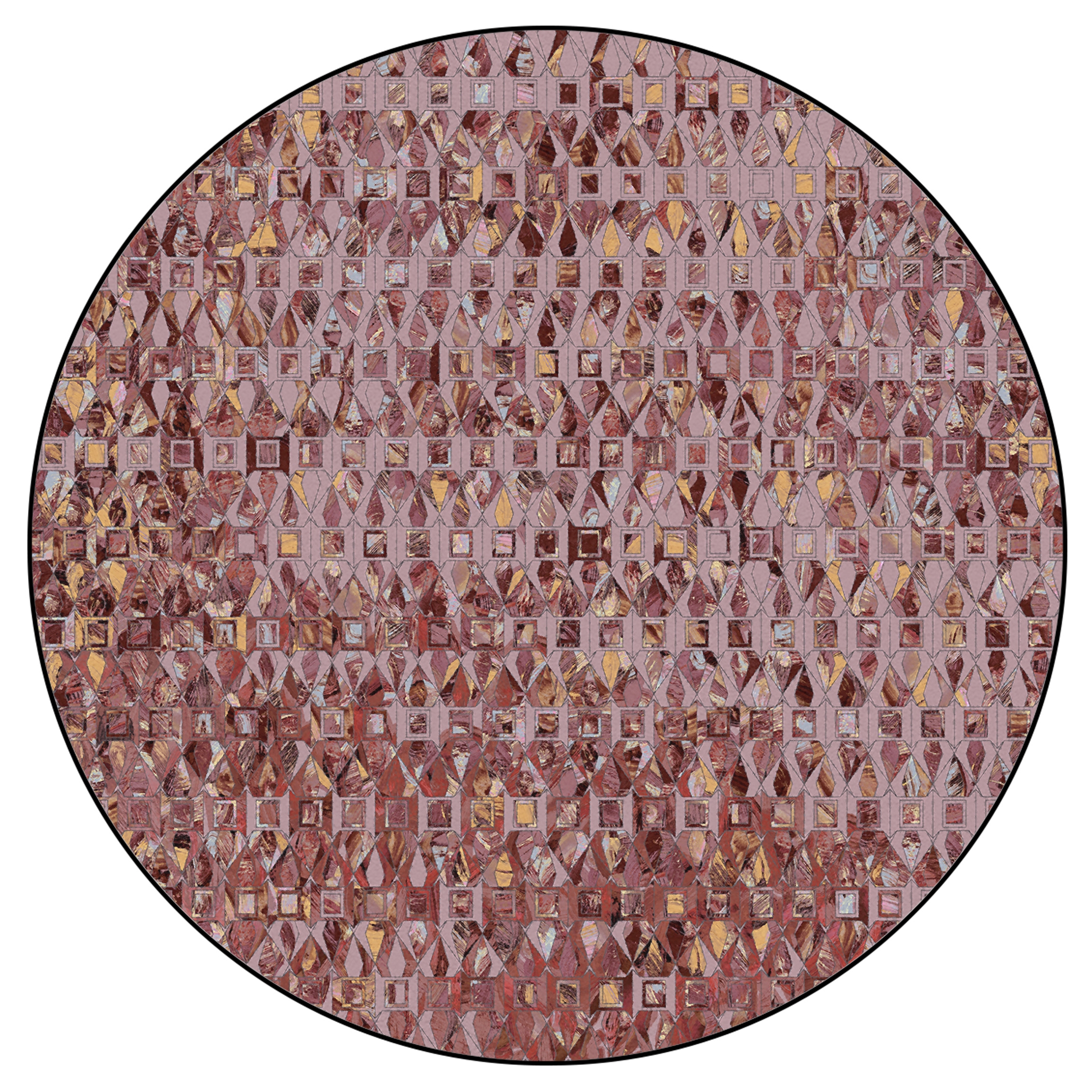 Mostra il prodotto Shine Bright Like A Diamond | SB3.01.1 | Ø 350 cm del produttore YO2