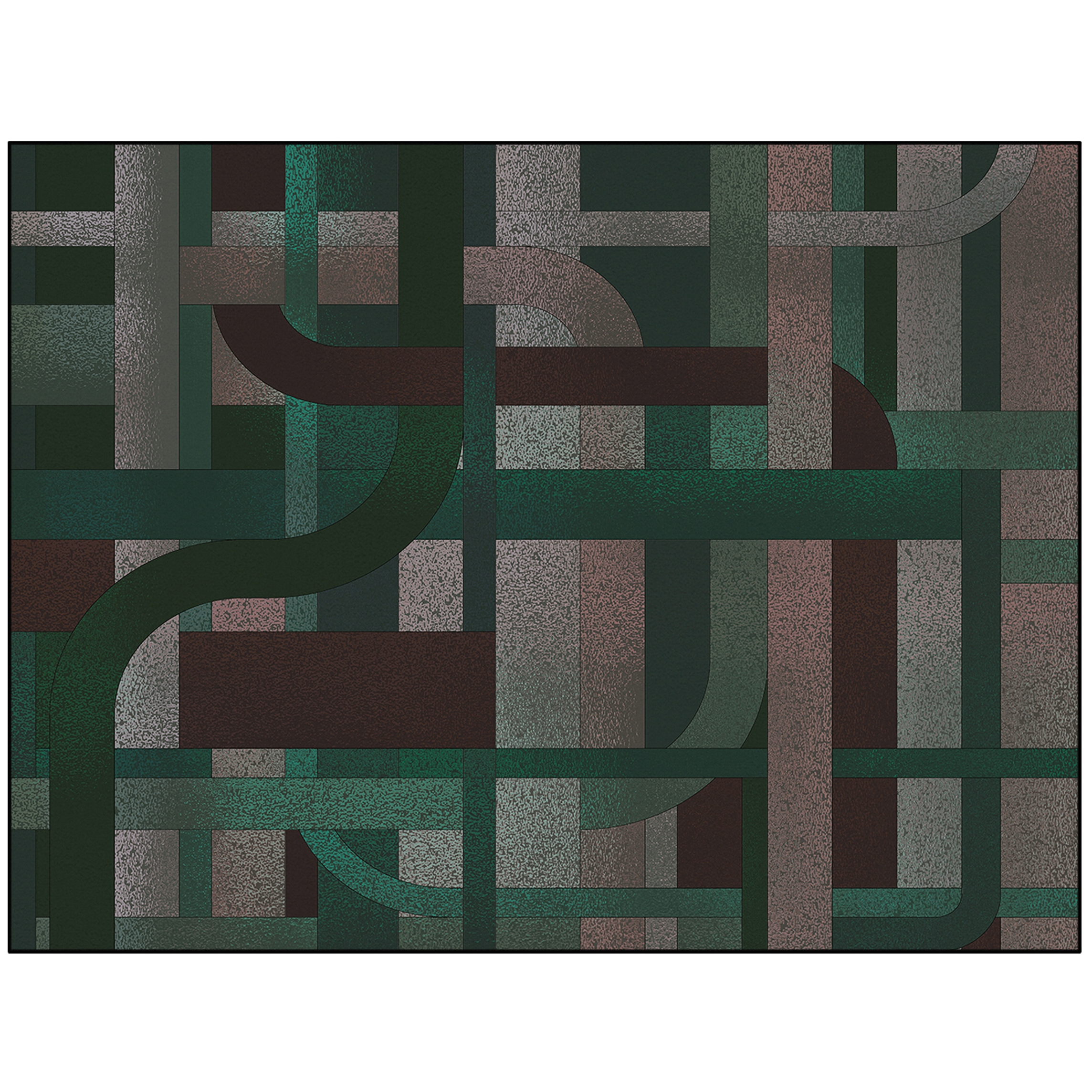 Mostra il prodotto Streets | SR3.01.1 | 200 x 300 cm del produttore YO2
