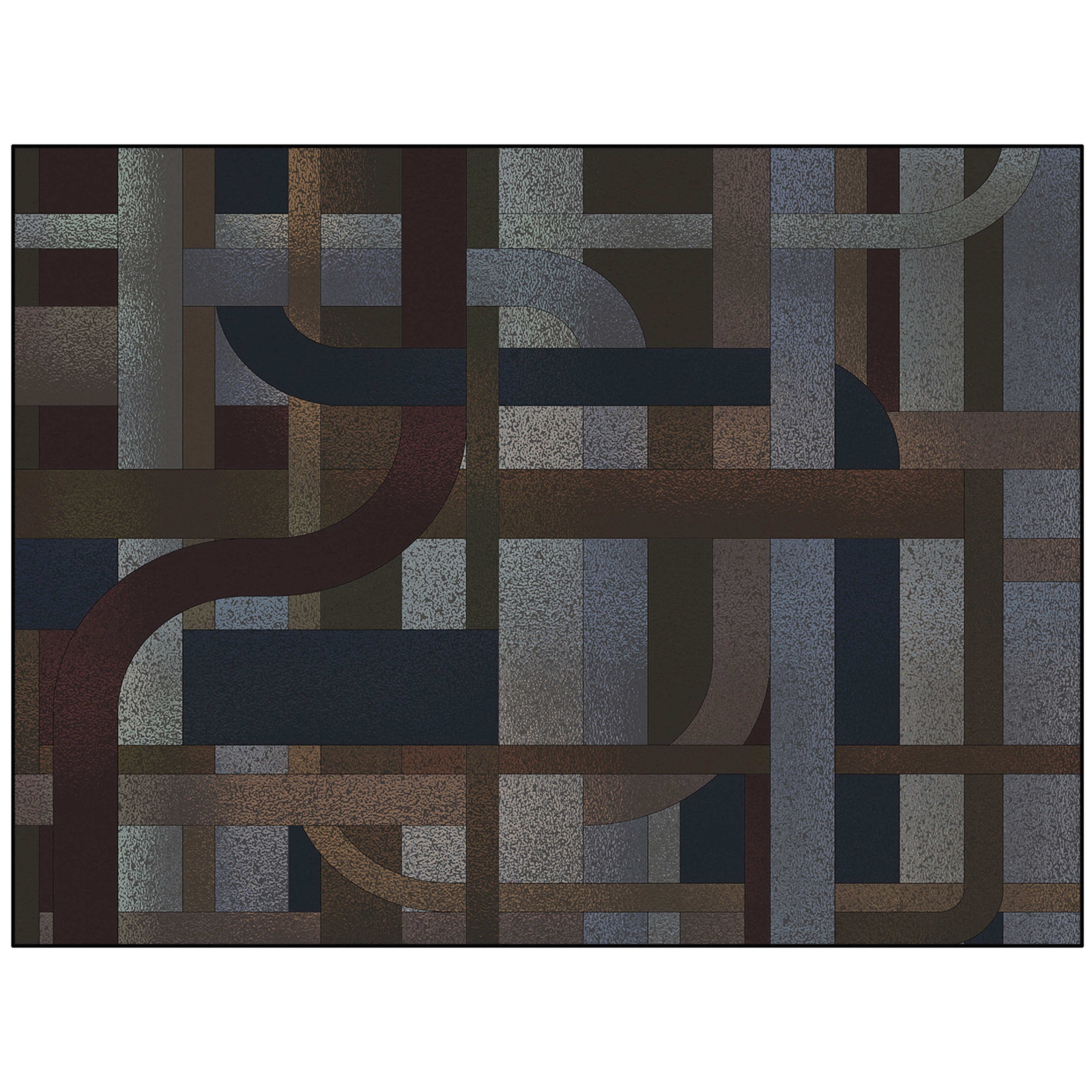 Streets | SR3.01.2 | 300 x 400 cm