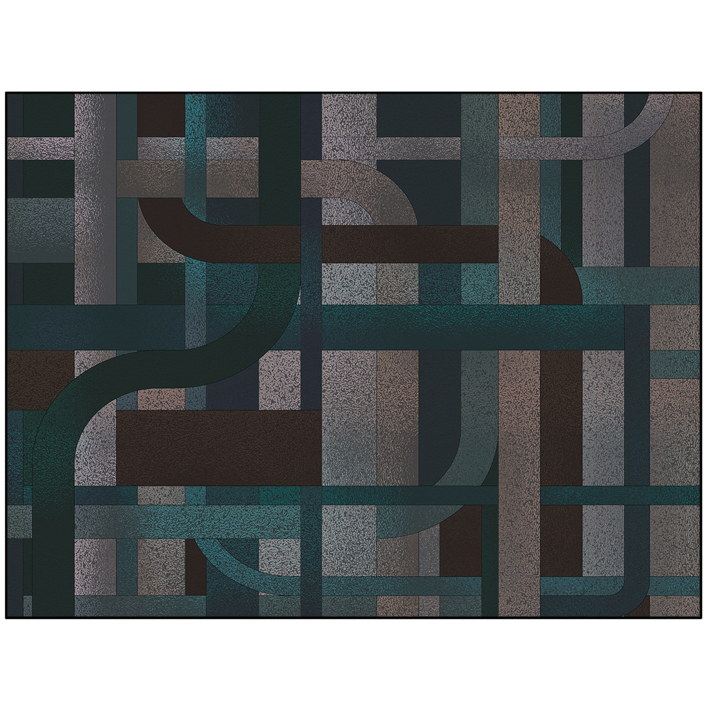 Streets | SR3.01.3 | 200 x 300 cm