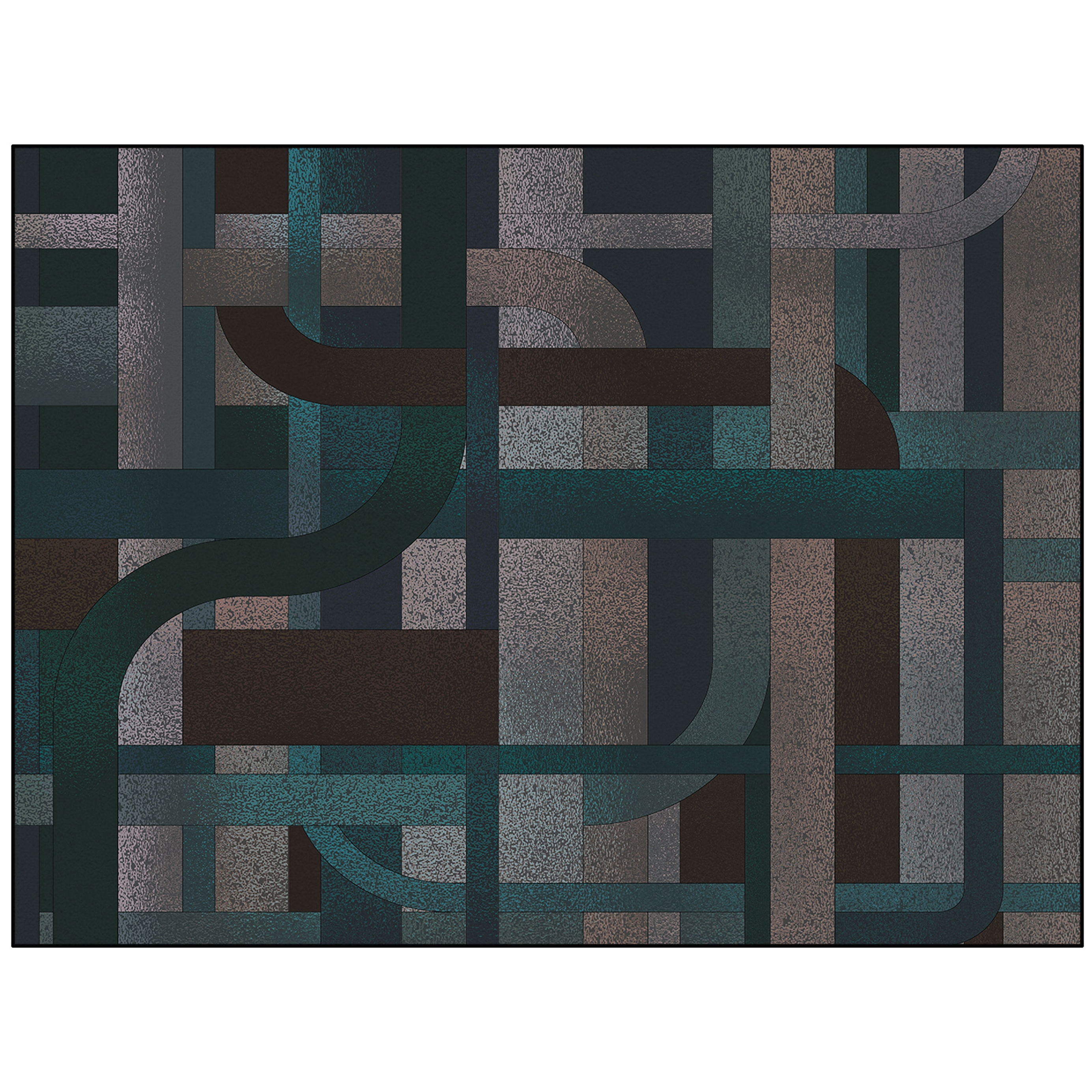 Streets | SR3.01.3 | 300 x 400 cm