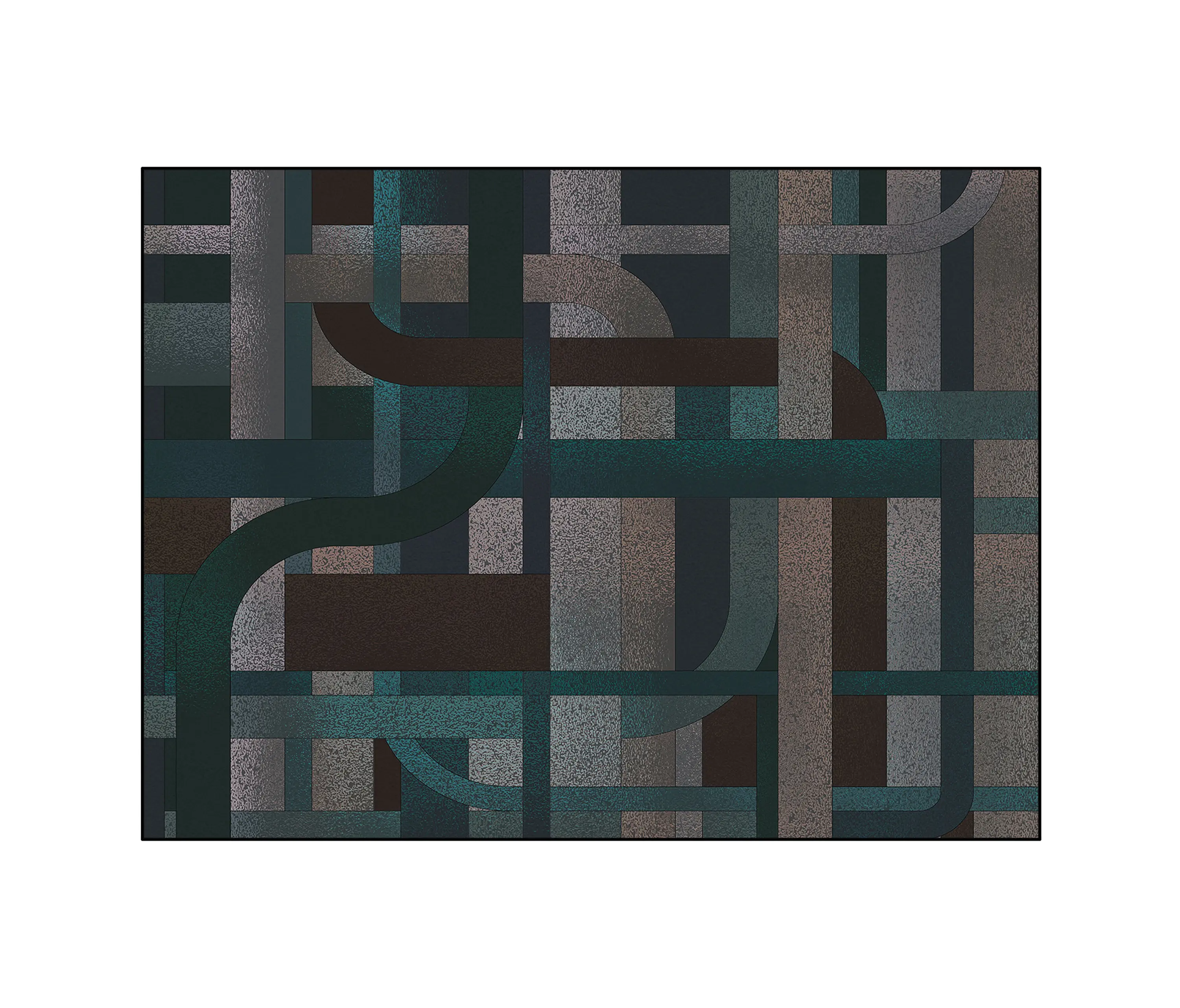 YO2 - Streets | SR3.01.3 | 300 x 400 cm
