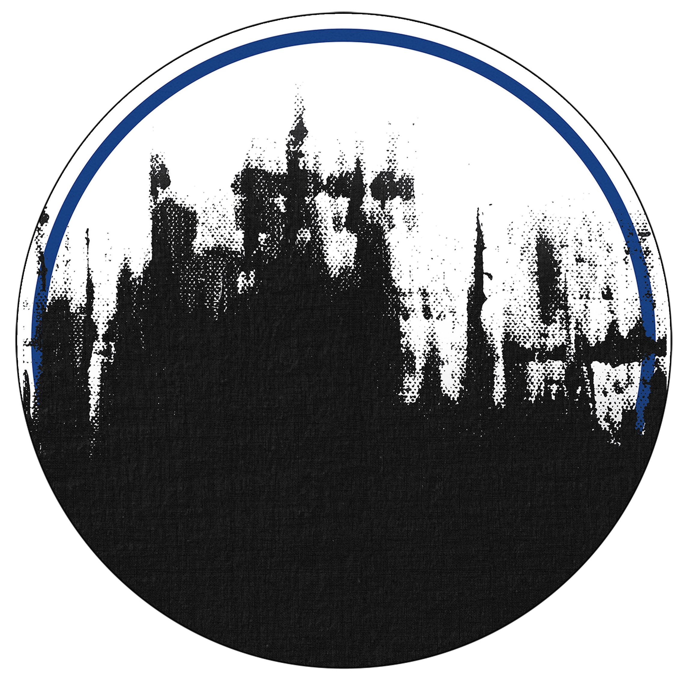 The Nothing | TN3.01.2 | Ø 350 cm